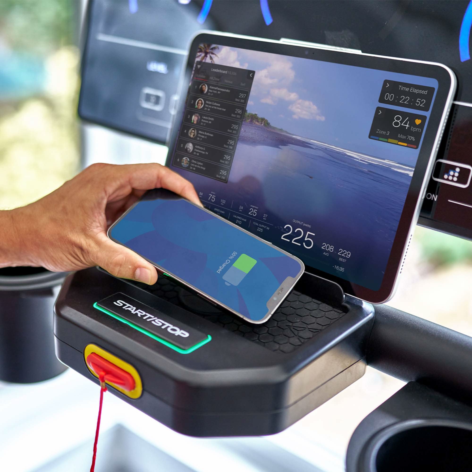 Echelon Fitness Summit Stairmill - Elite Holistic Fitness