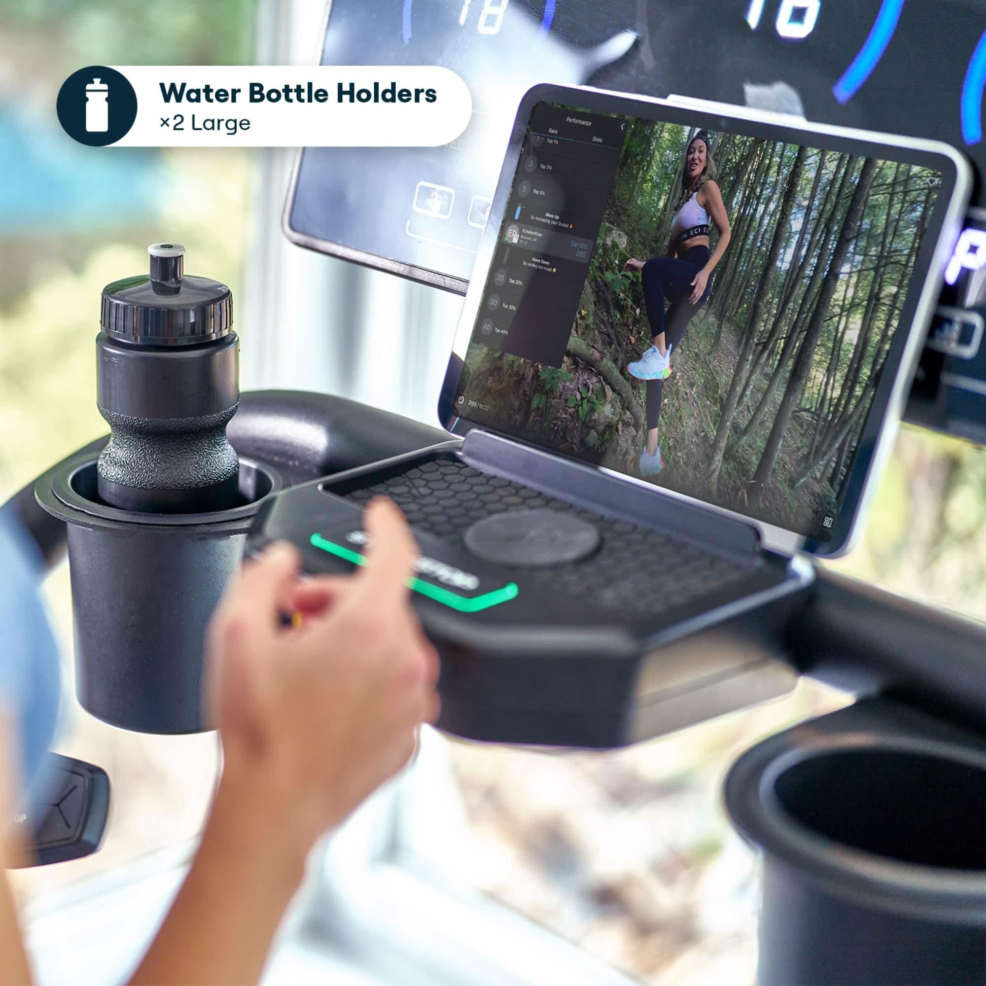 Echelon Fitness Summit Stairmill.