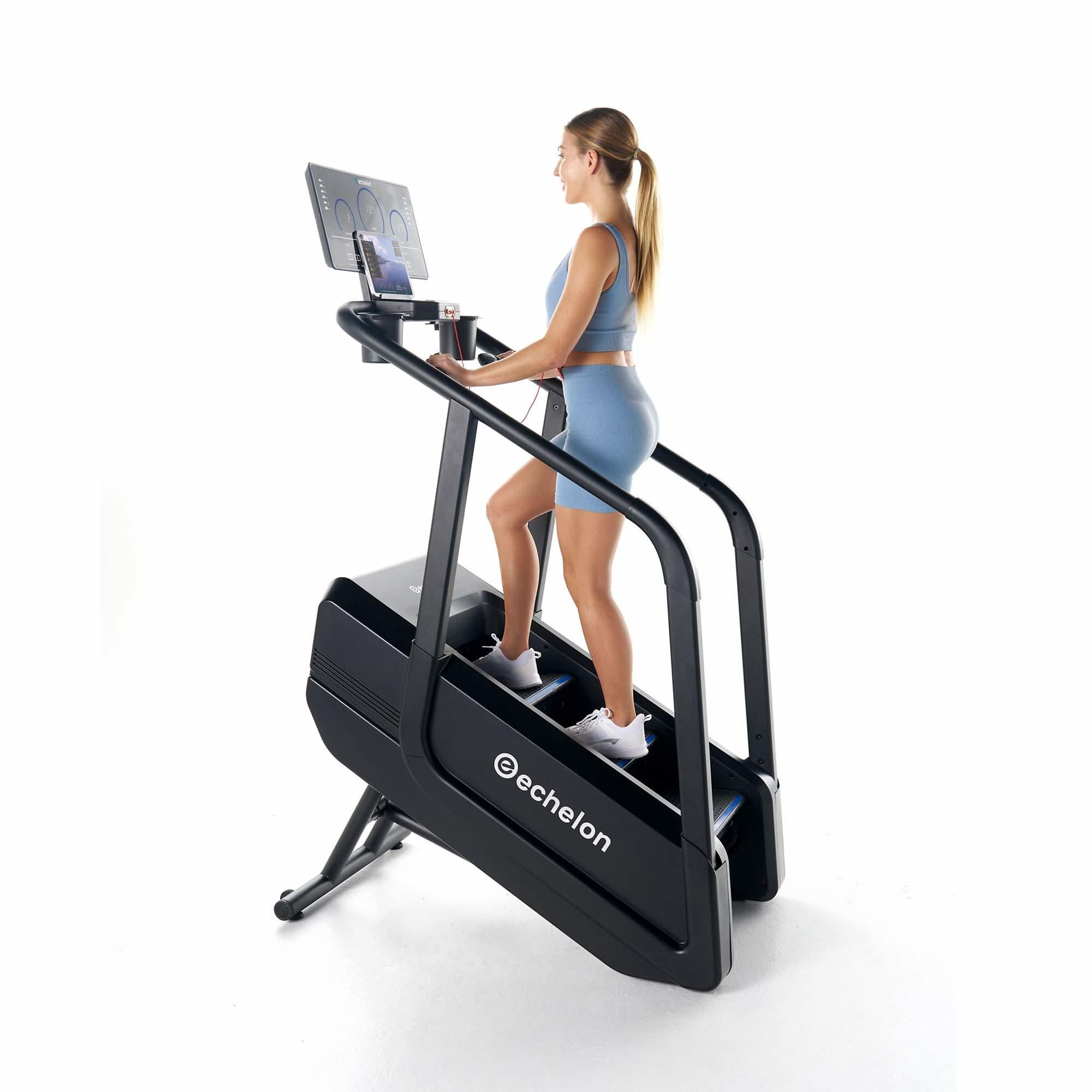 Echelon Fitness Summit Stairmill.