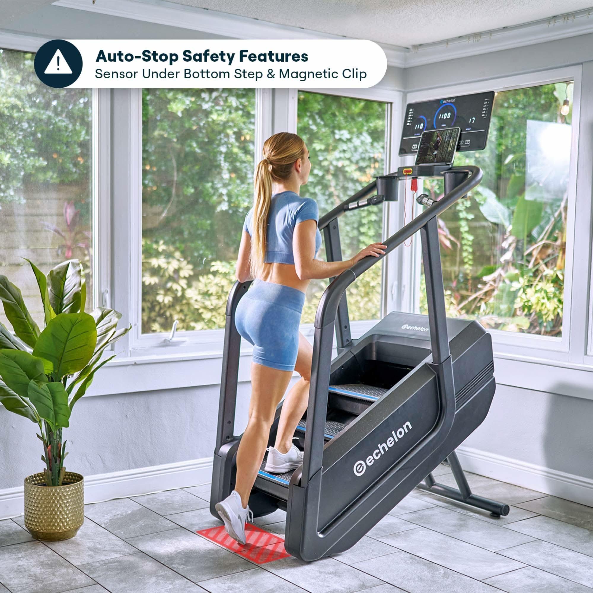 Echelon Fitness Summit Stairmill - Elite Holistic Fitness