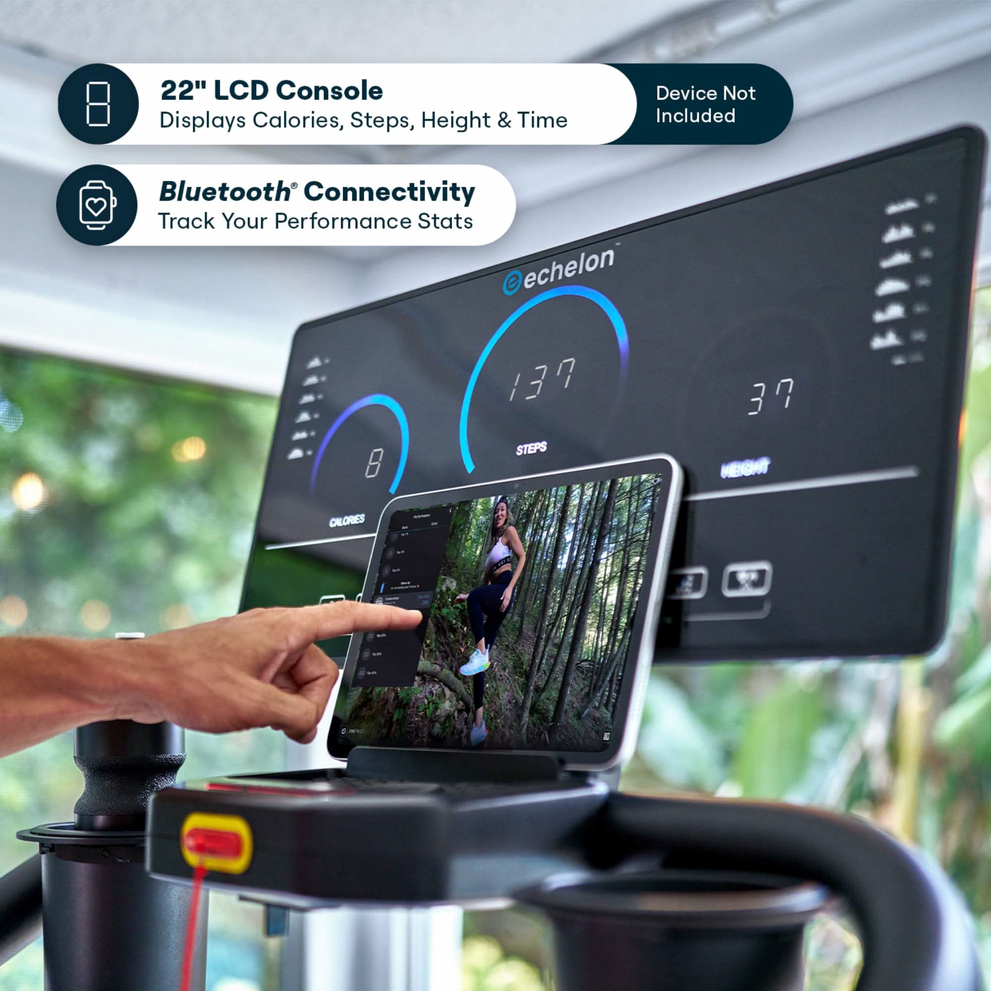 Echelon Fitness Summit Stairmill - Elite Holistic Fitness