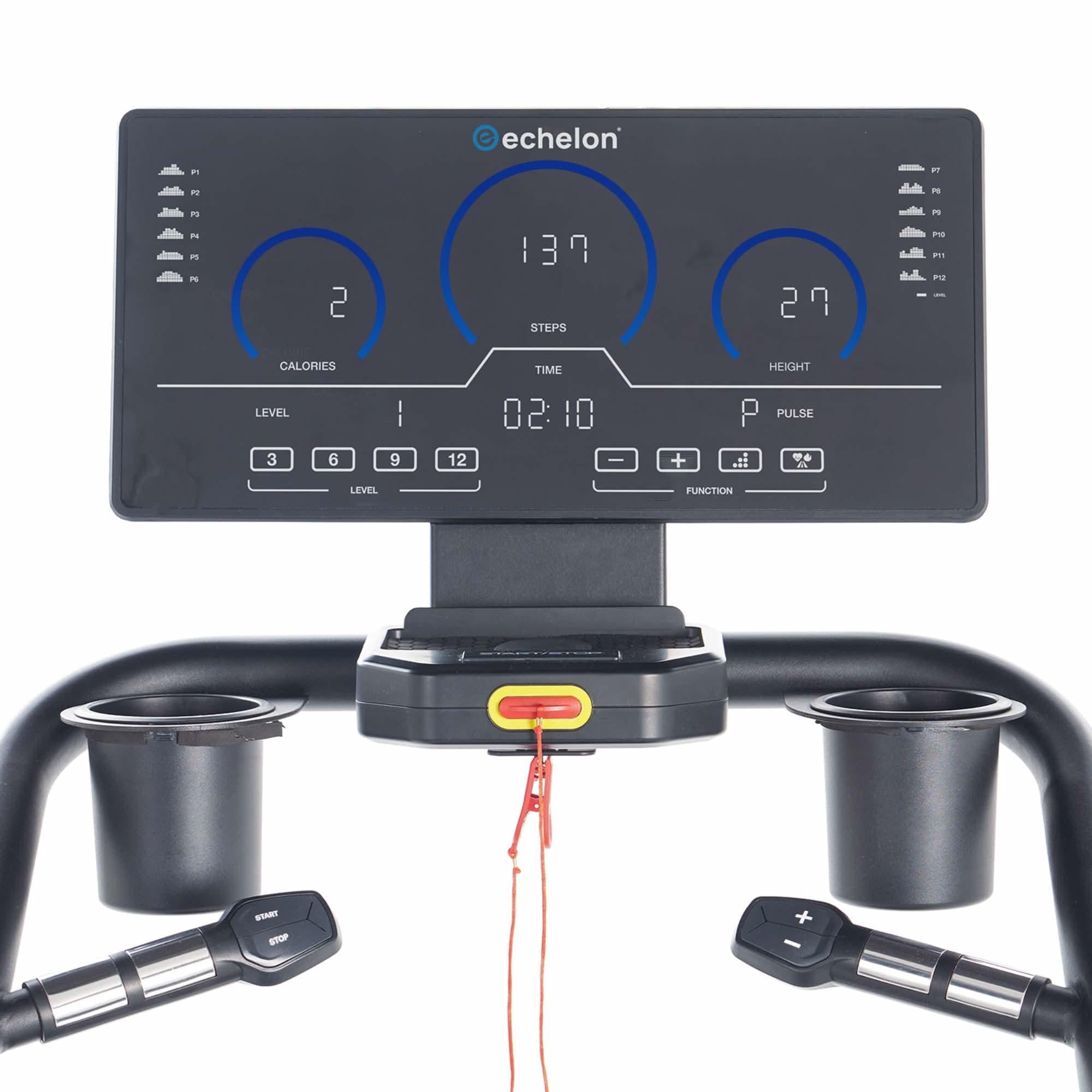 Echelon Fitness Summit Stairmill.