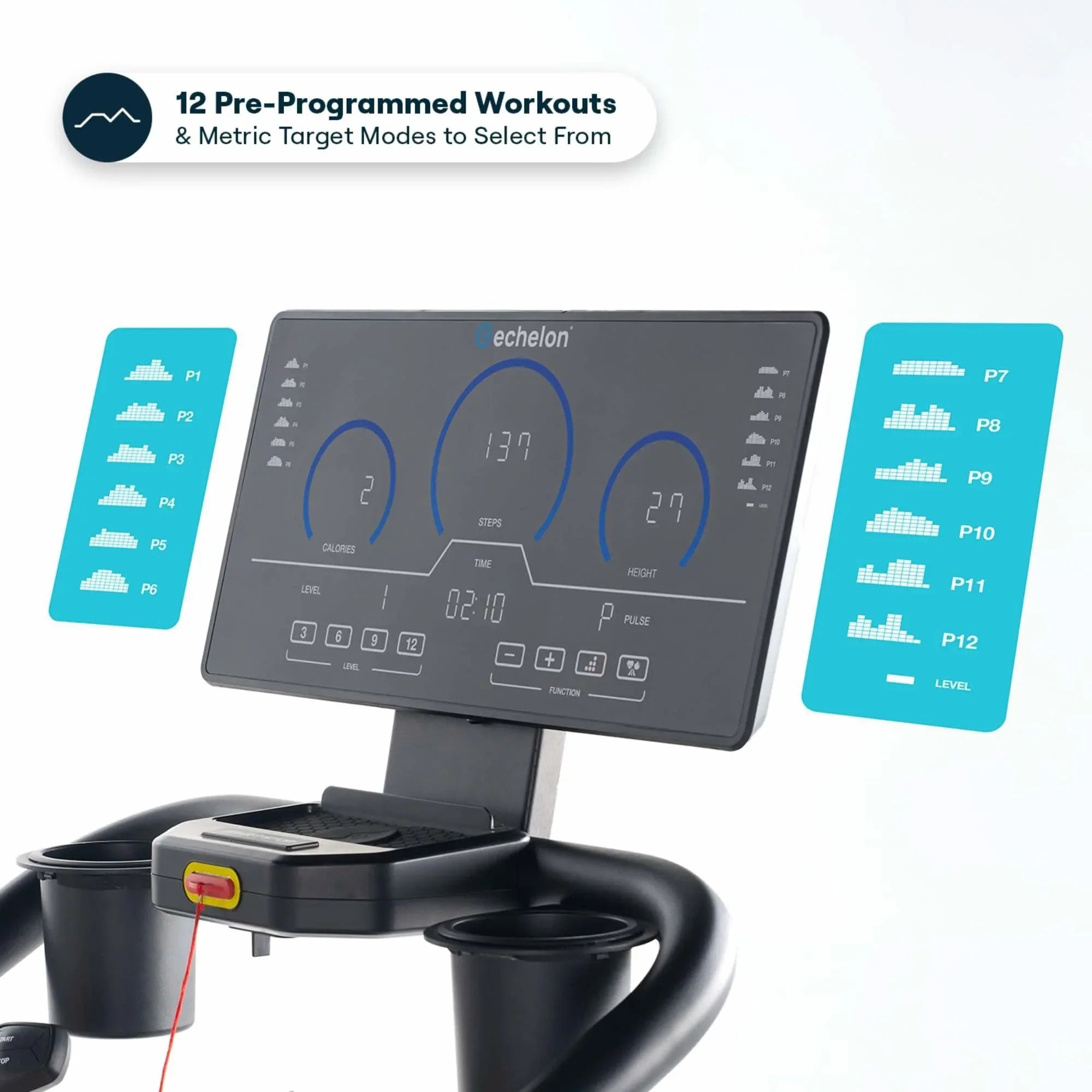 Echelon Fitness Summit Stairmill - Elite Holistic Fitness