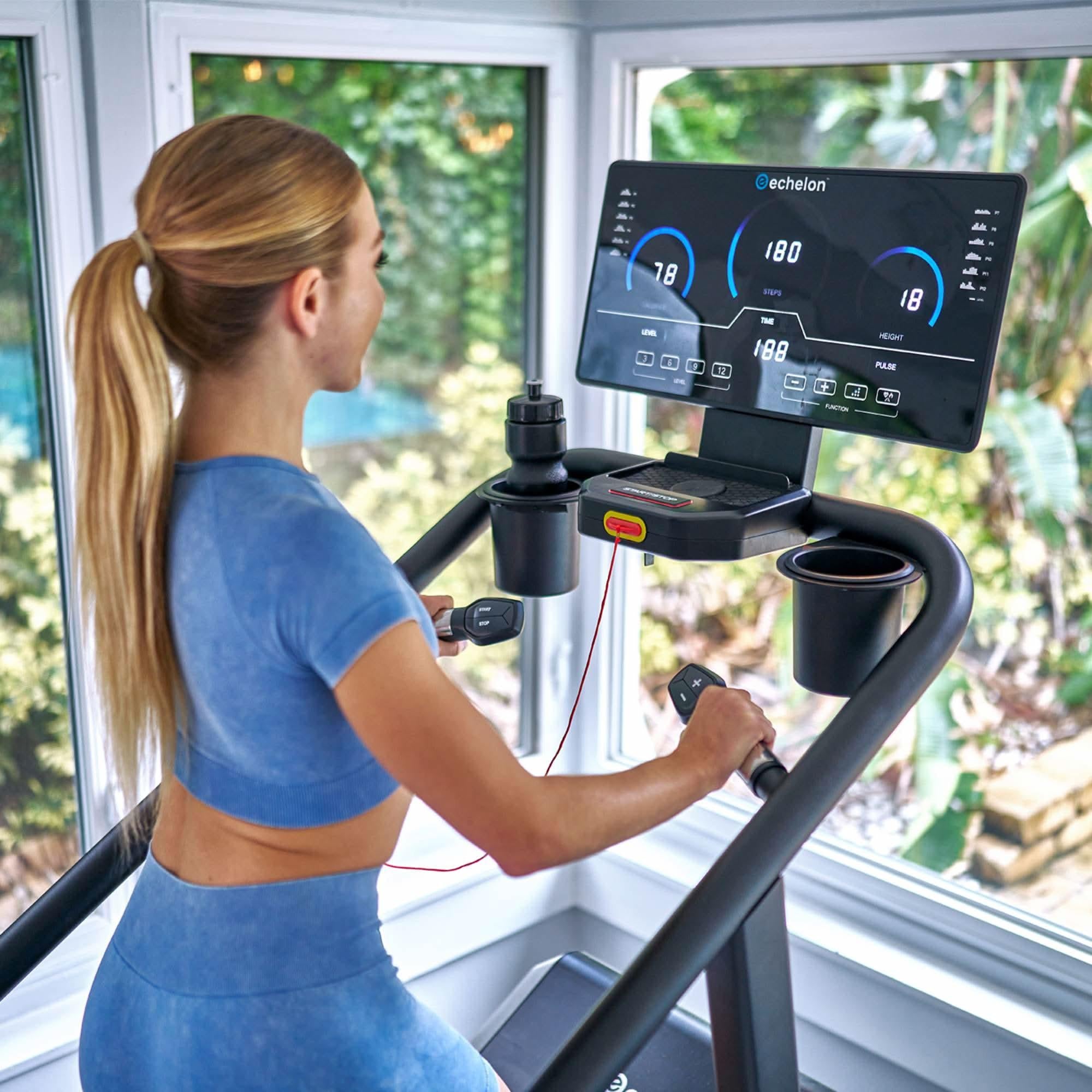 Echelon Fitness Summit Stairmill.