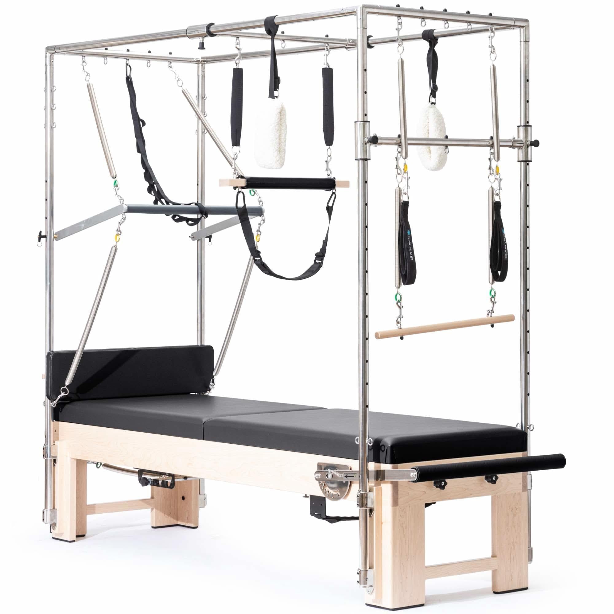 Elina Pilates Elite Cadillac Reformer.