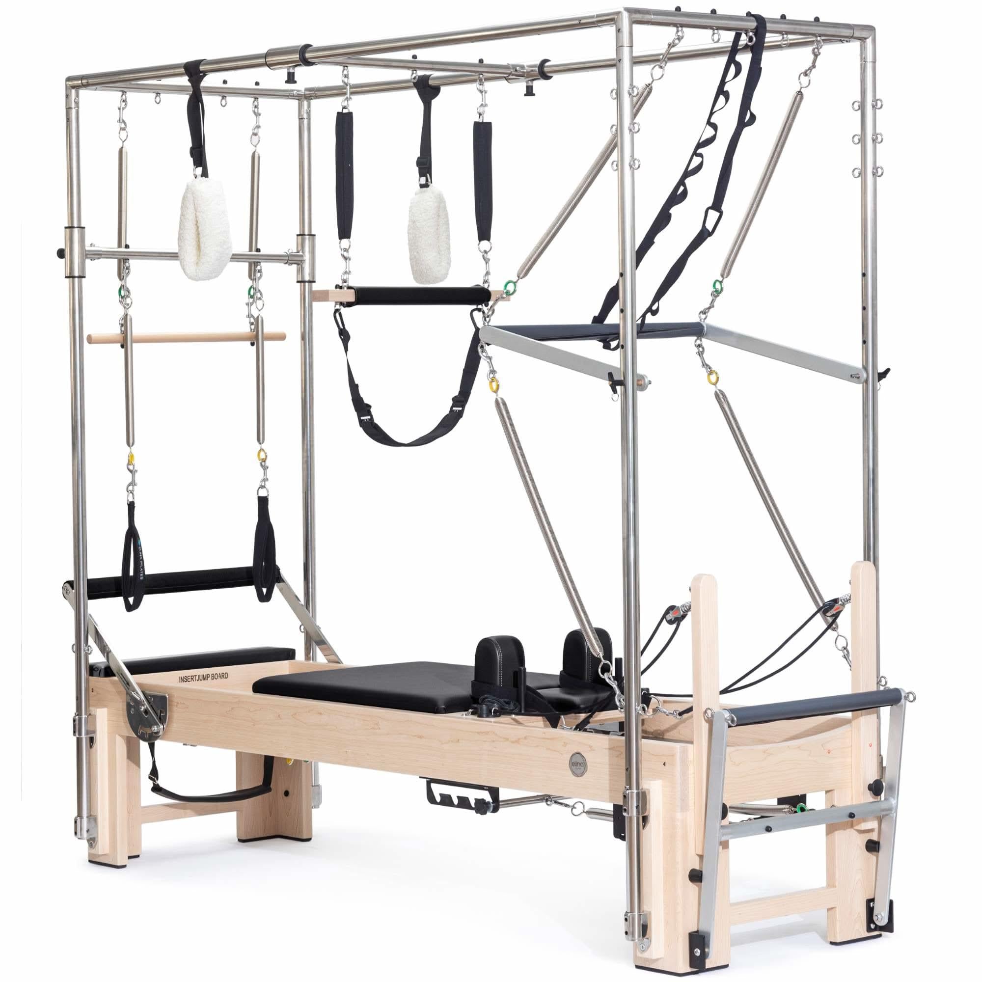Elina Pilates Elite Cadillac Reformer.