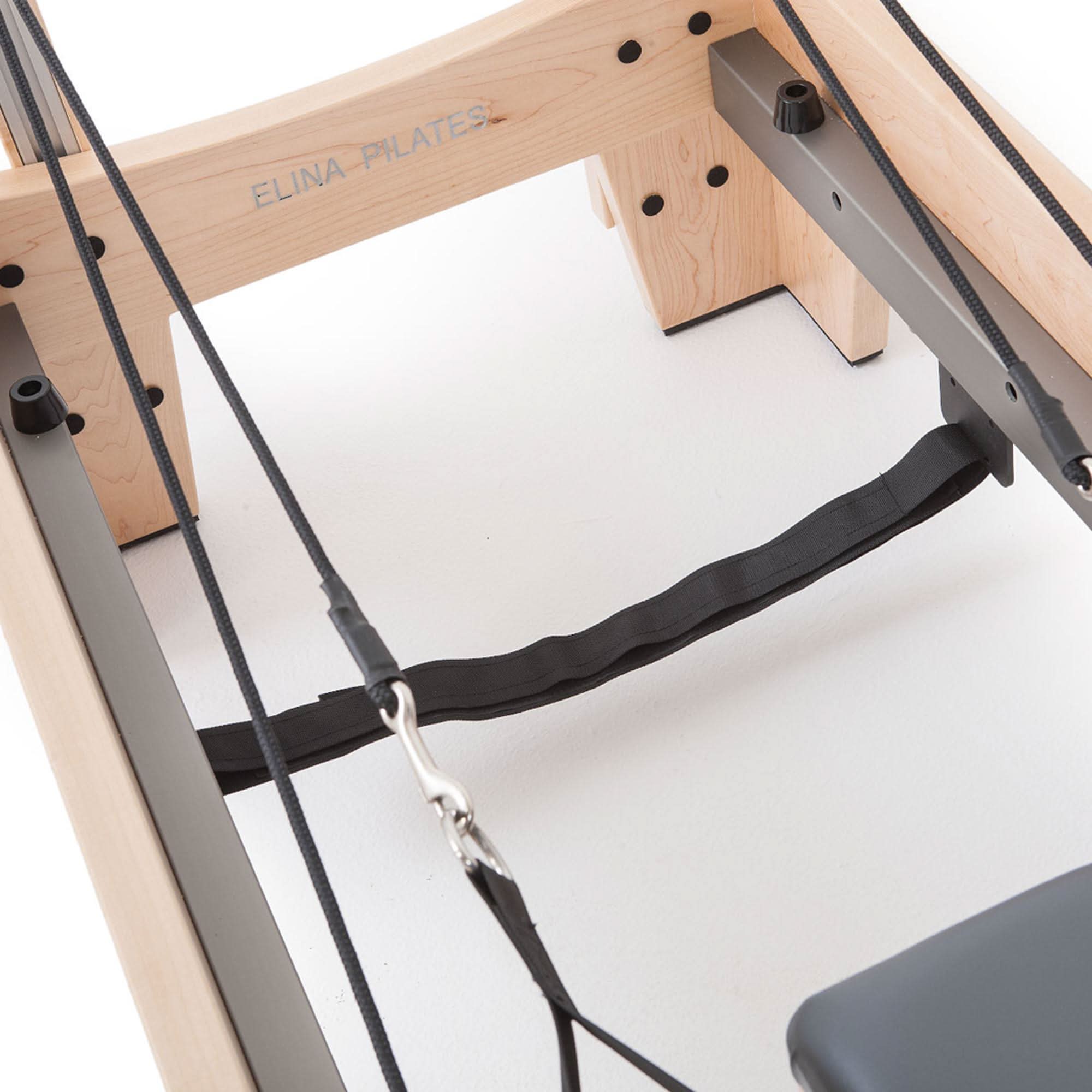Elina Pilates Elite Wood Reformer - Elite Holistic Fitness