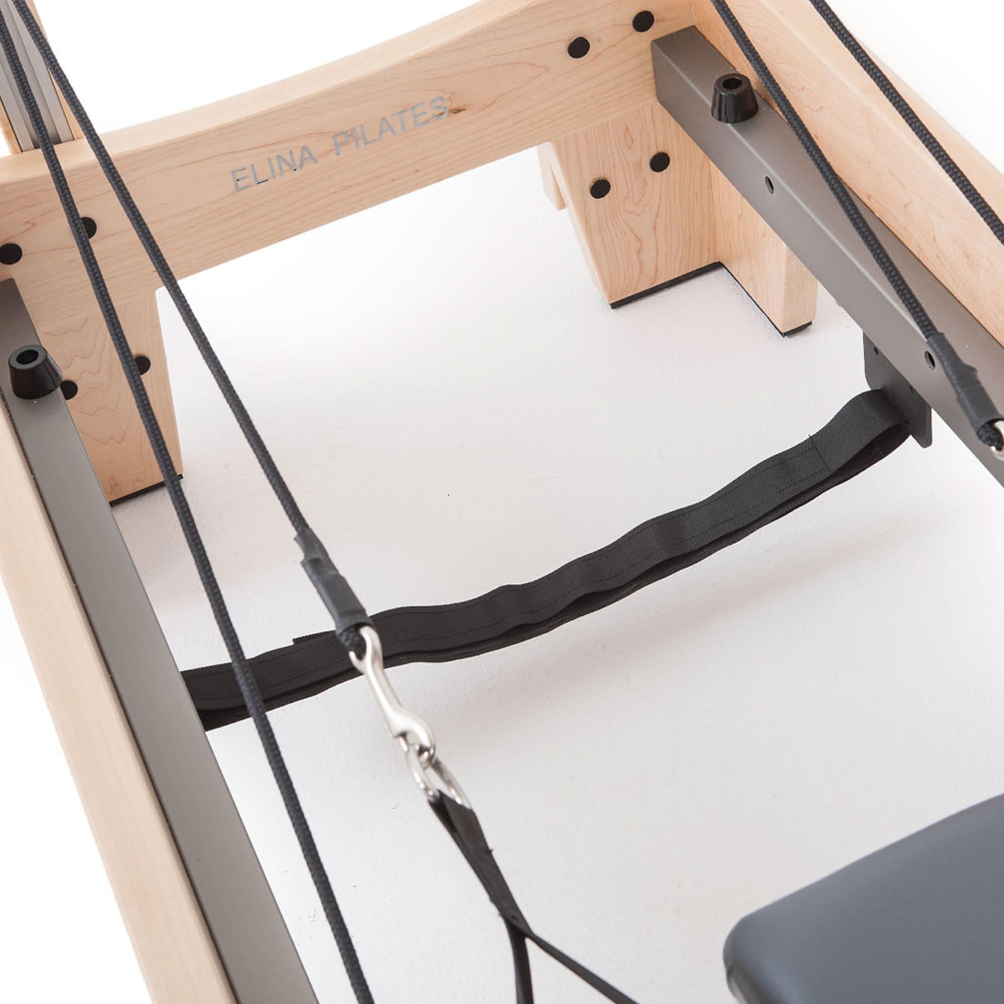 Elina Pilates Elite Wood Reformer.