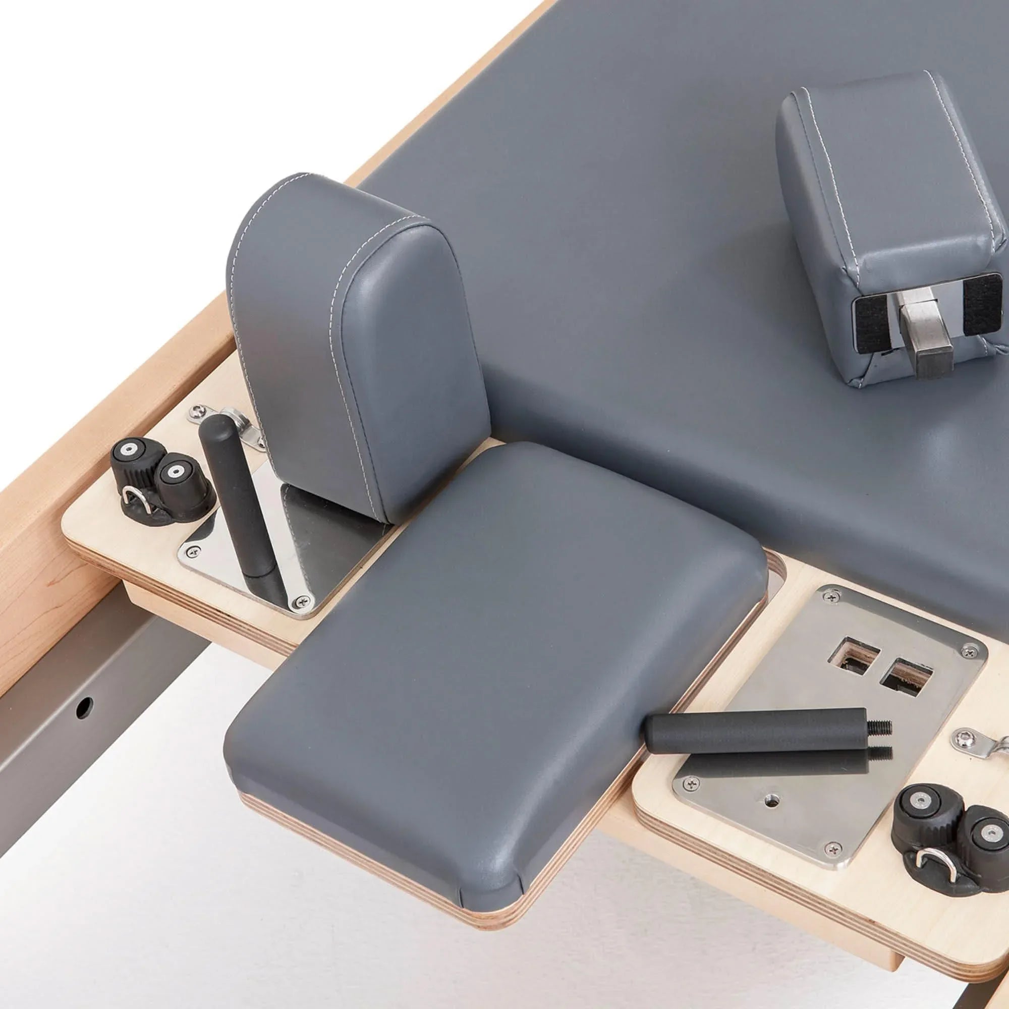 Elina Pilates Elite Wood Reformer - Elite Holistic Fitness