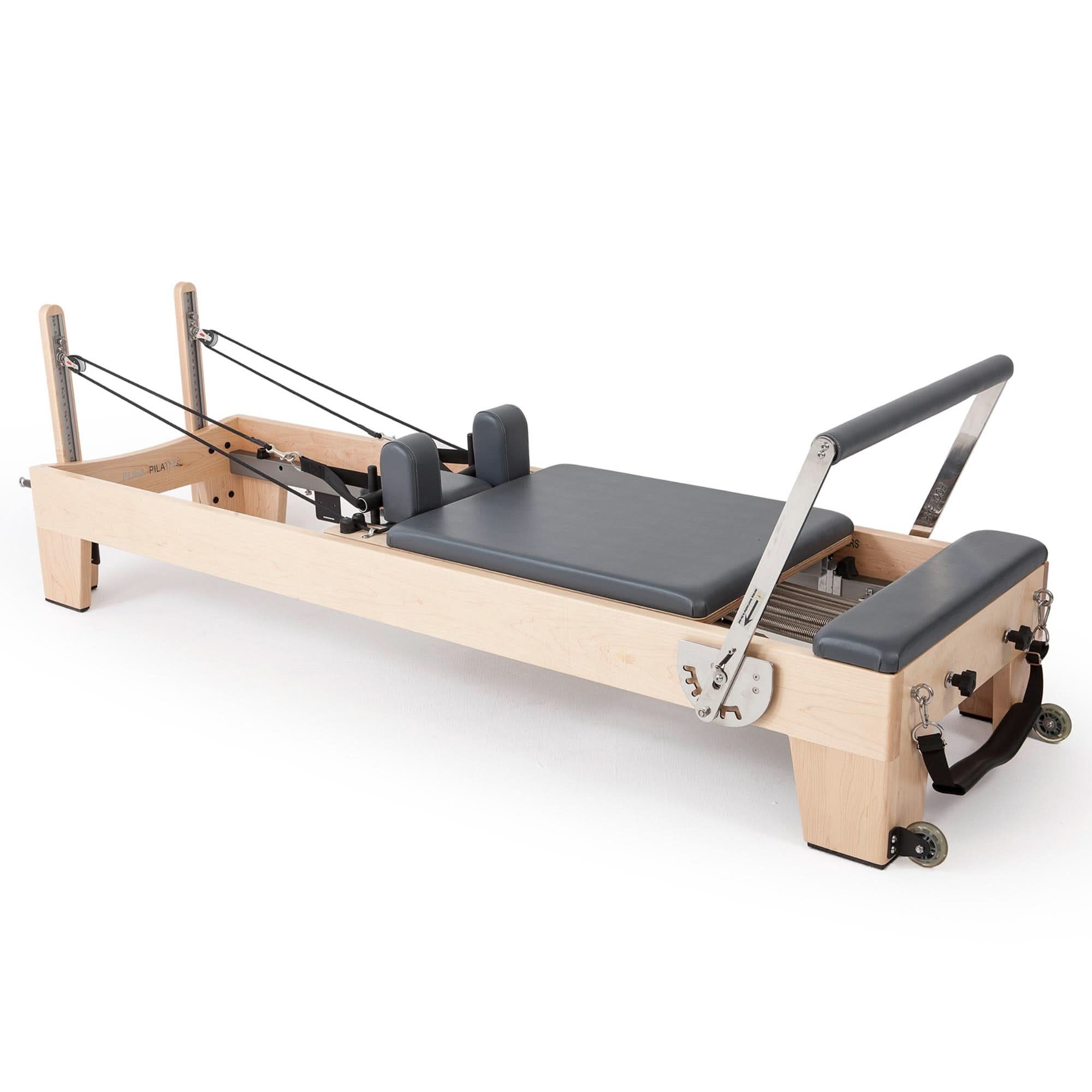 Elina Pilates Elite Wood Reformer - Elite Holistic Fitness