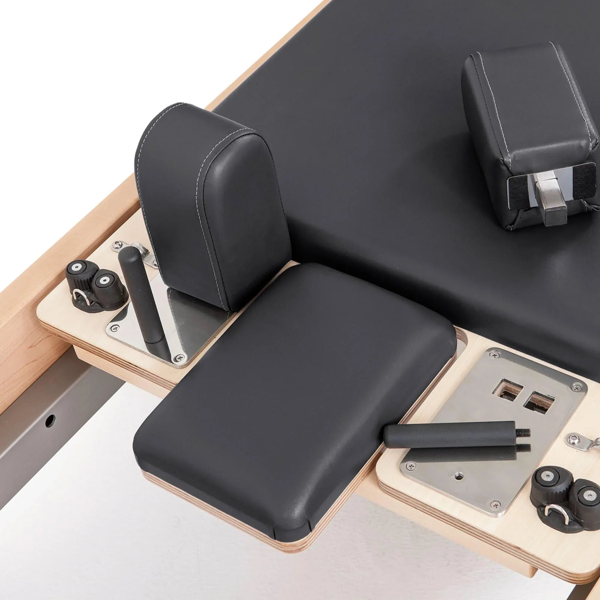 Elina Pilates Elite Wood Reformer - Elite Holistic Fitness