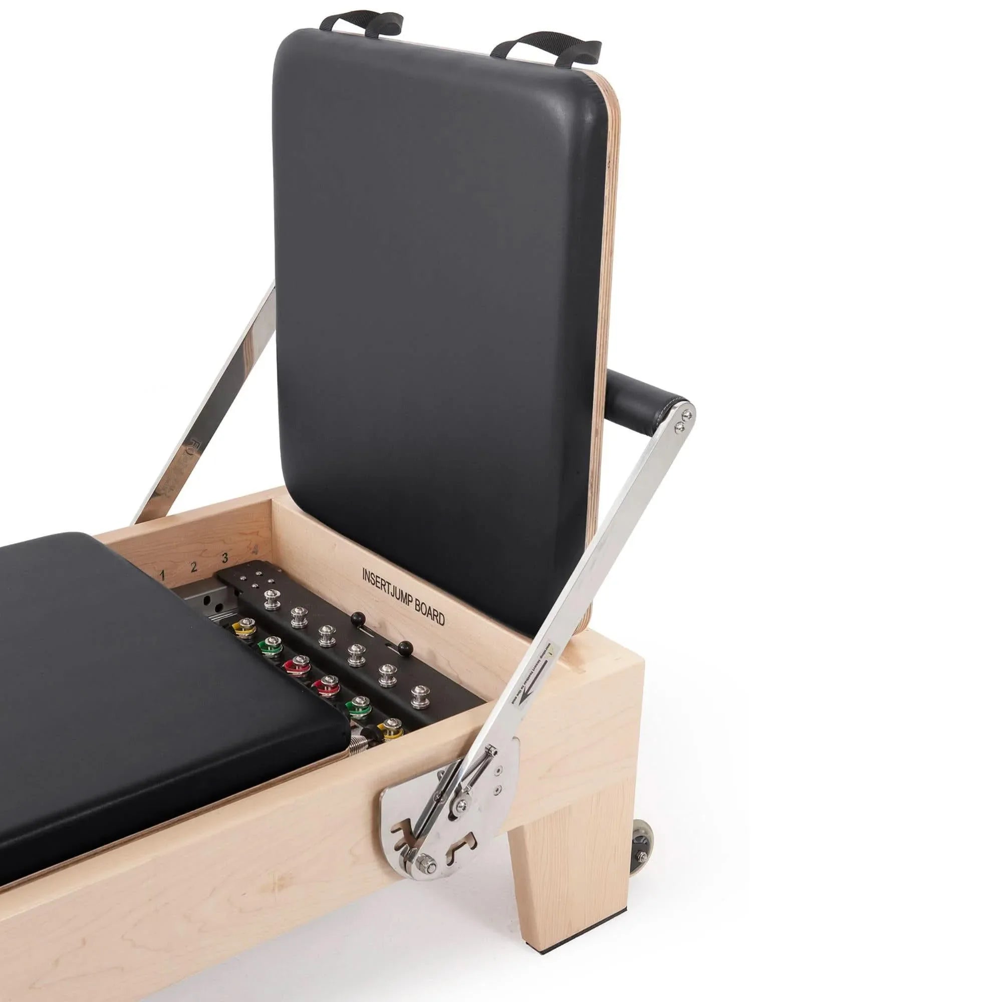 Elina Pilates Elite Wood Reformer - Elite Holistic Fitness