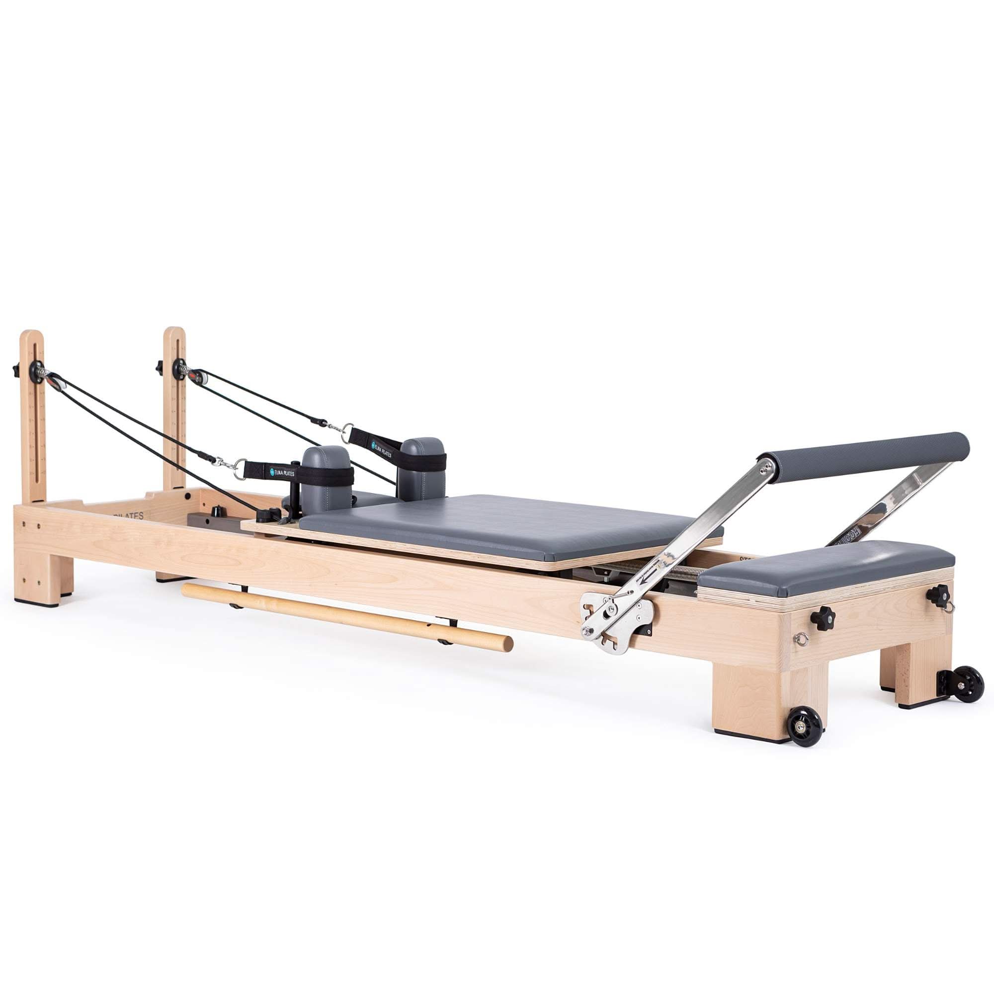 Elina Pilates Lignum Reformer Bundle - Elite Holistic Fitness