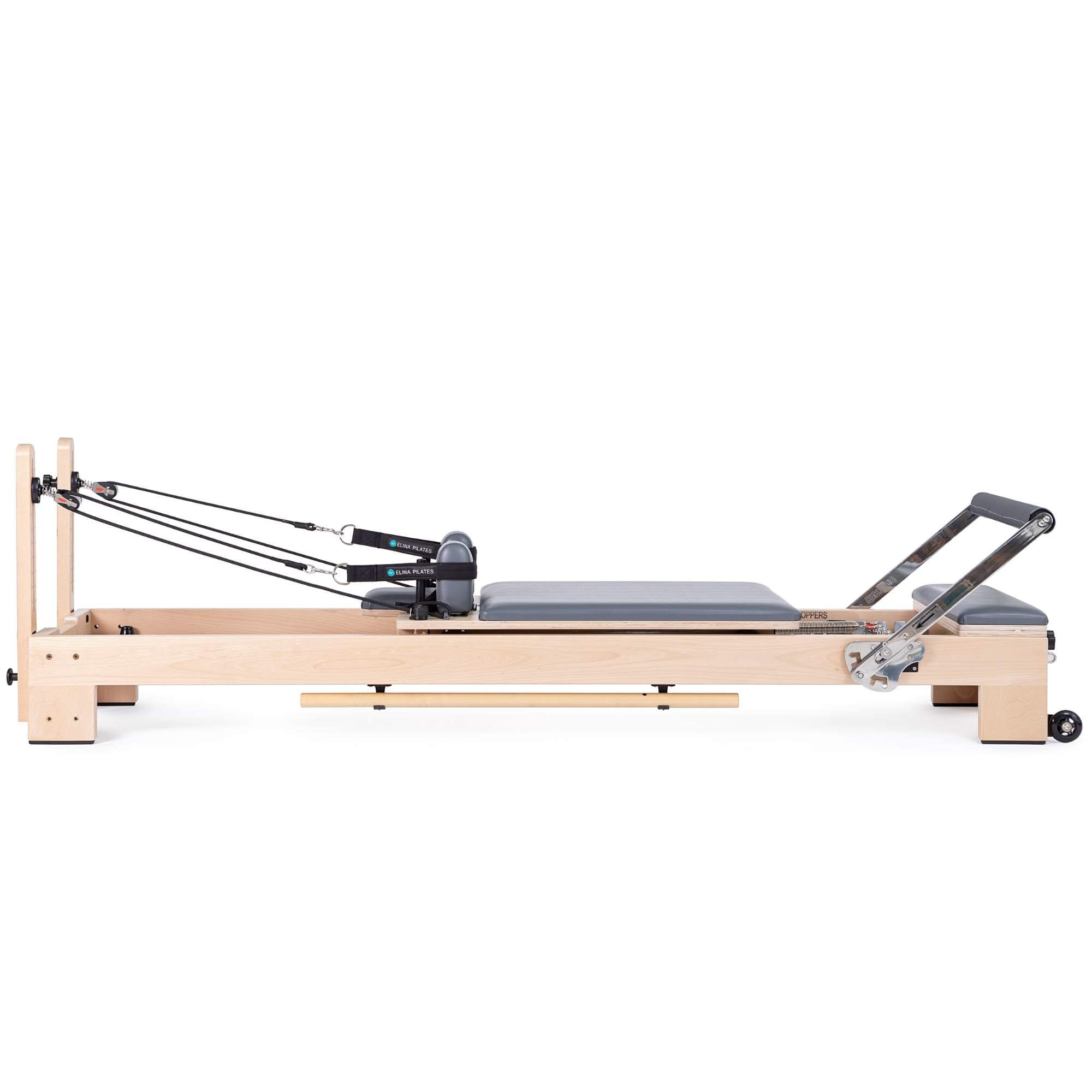 Elina Pilates Lignum Reformer Bundle - Elite Holistic Fitness