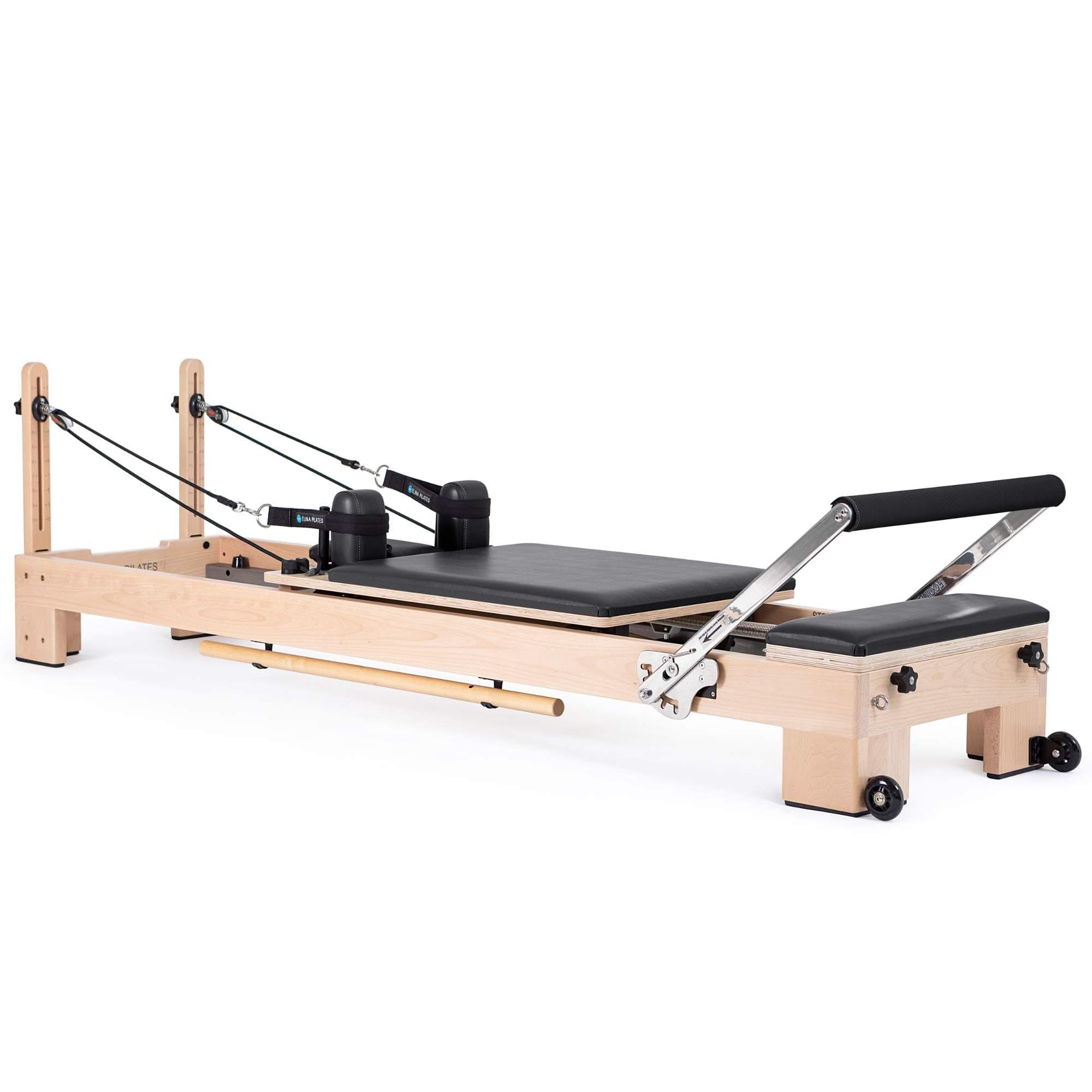 Elina Pilates Lignum Reformer Bundle - Elite Holistic Fitness