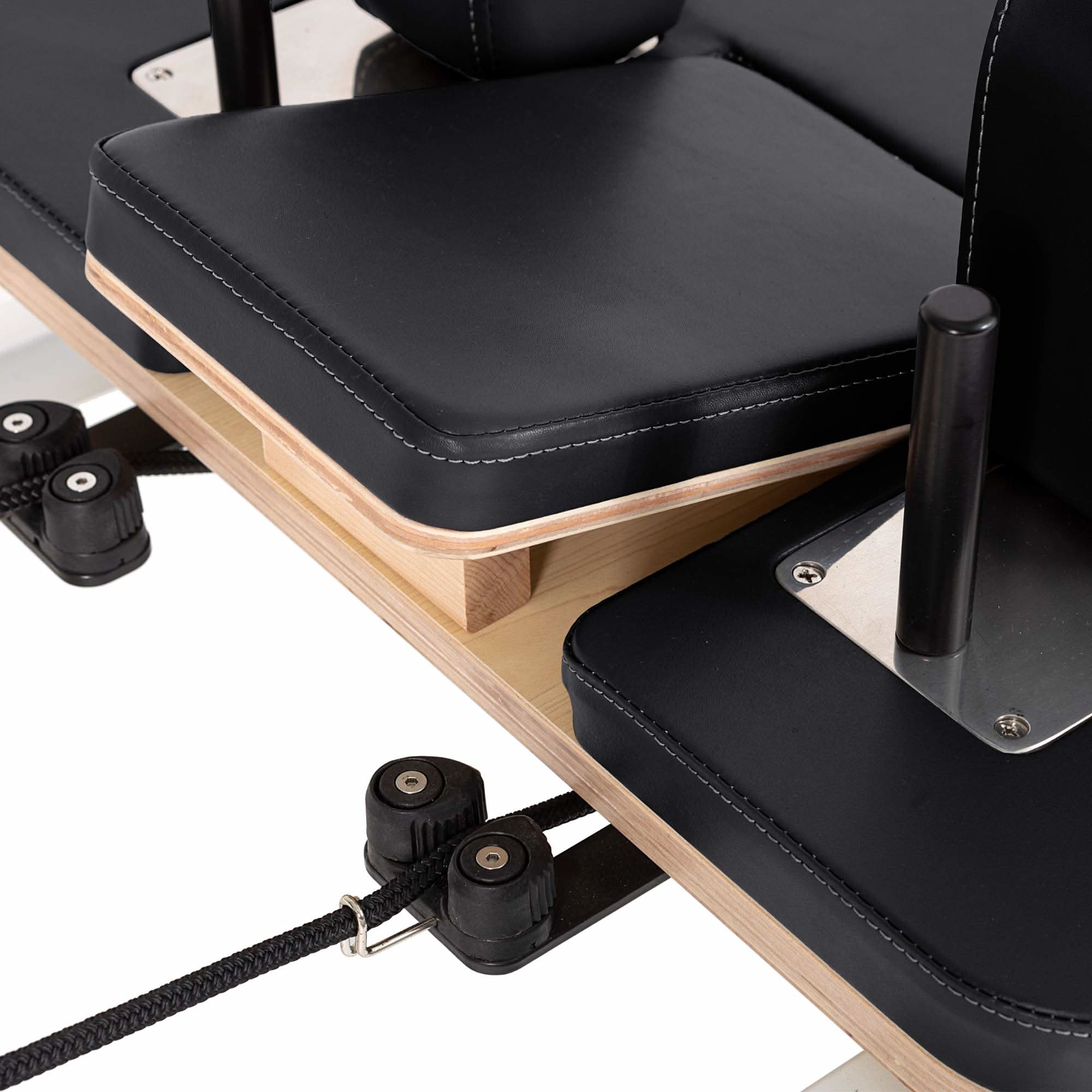 Elina Pilates Lignum Reformer with Tower - Elite Holistic Fitness