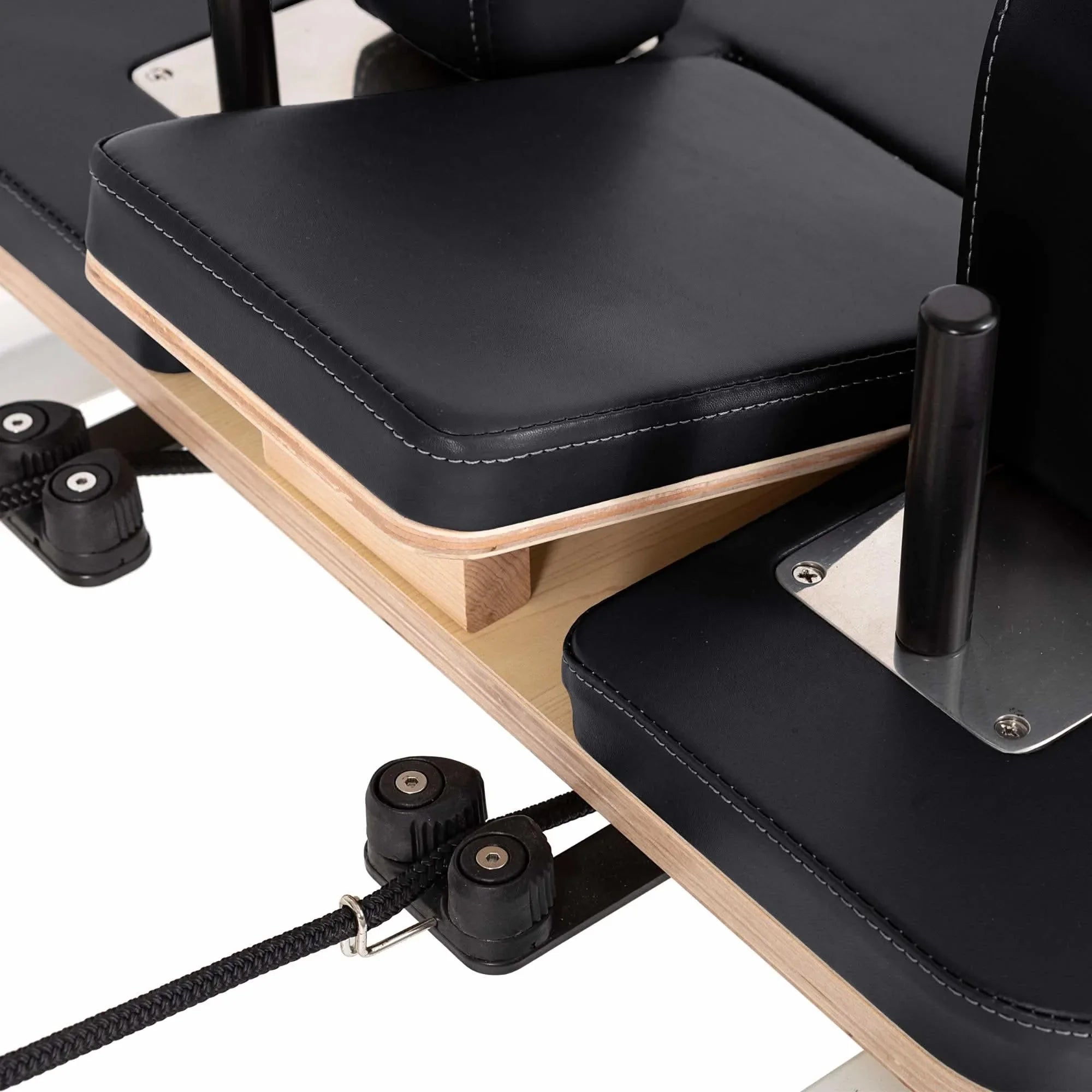 Elina Pilates Lignum Reformer with Tower - Elite Holistic Fitness