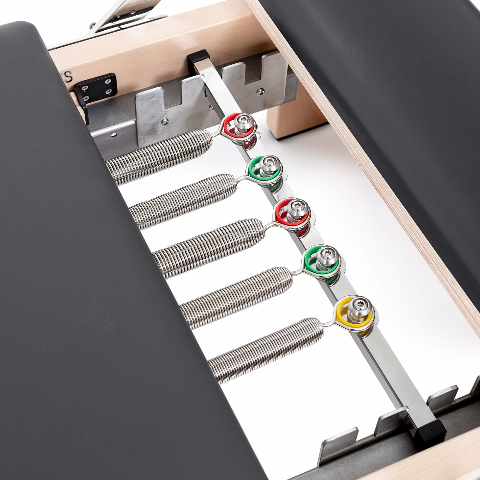 Elina Pilates Lignum Reformer with Tower - Elite Holistic Fitness