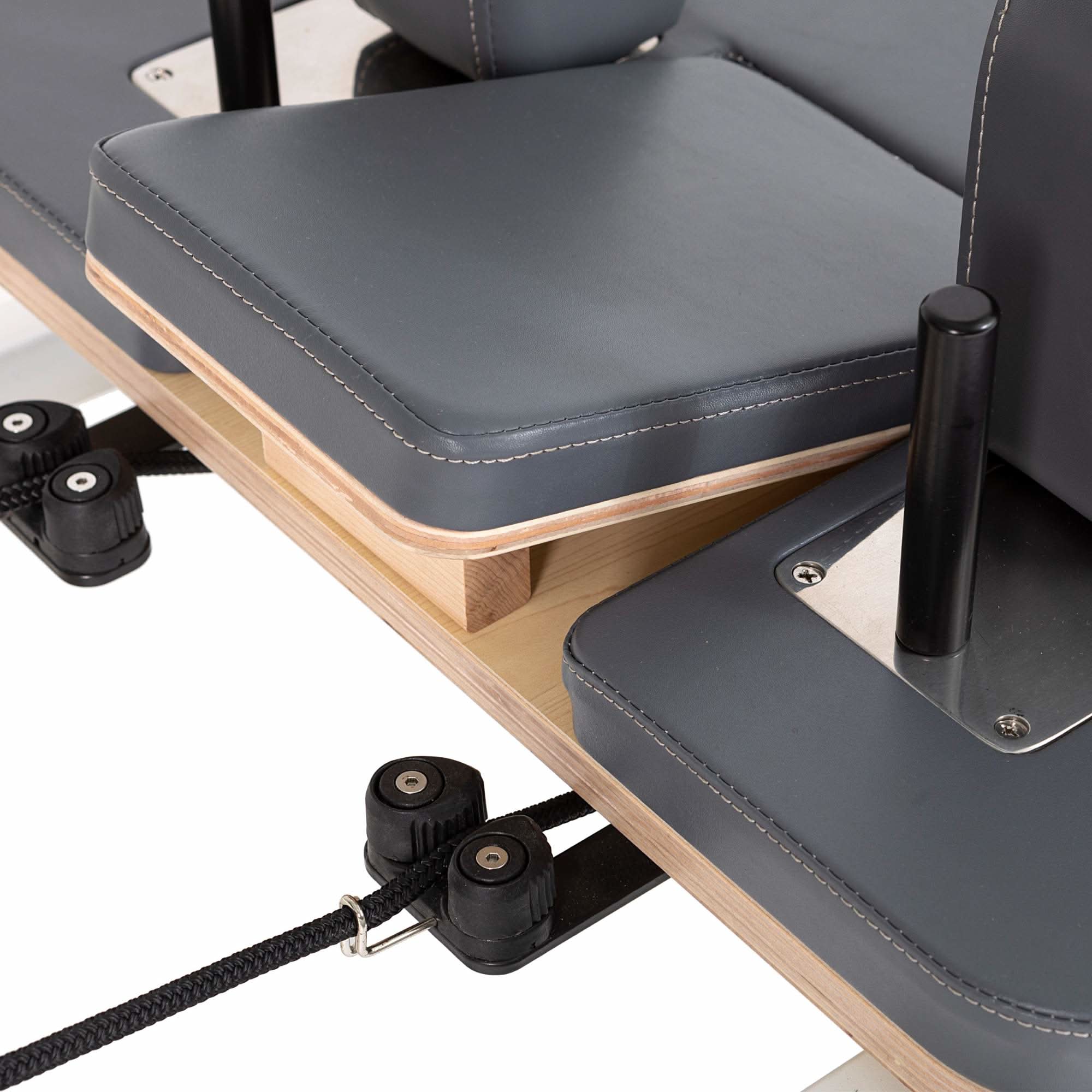 Elina Pilates Lignum Reformer with Tower - Elite Holistic Fitness