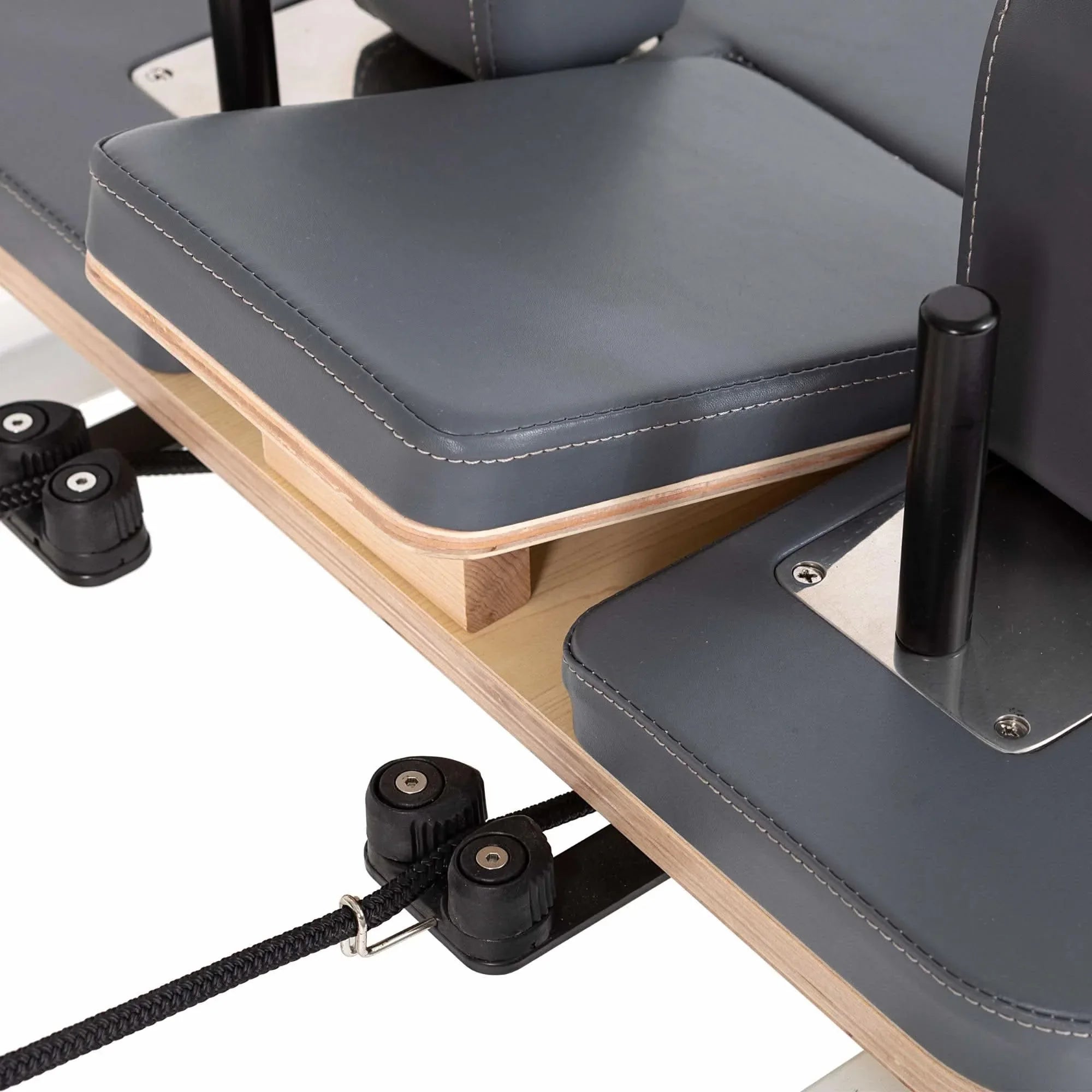 Elina Pilates Lignum Reformer with Tower - Elite Holistic Fitness
