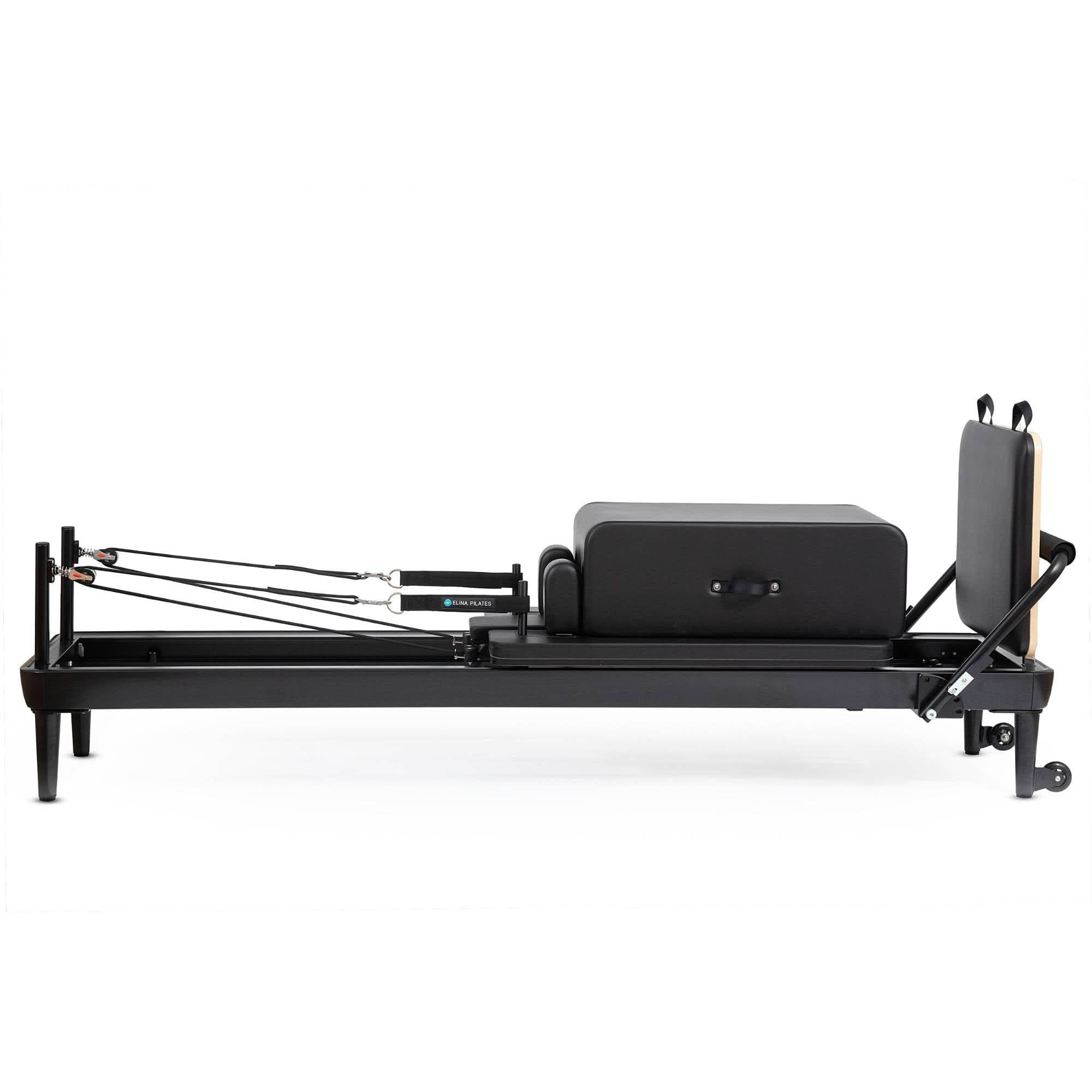 Elina Pilates Nubium Black Edition Reformer Bundle - Elite Holistic Fitness