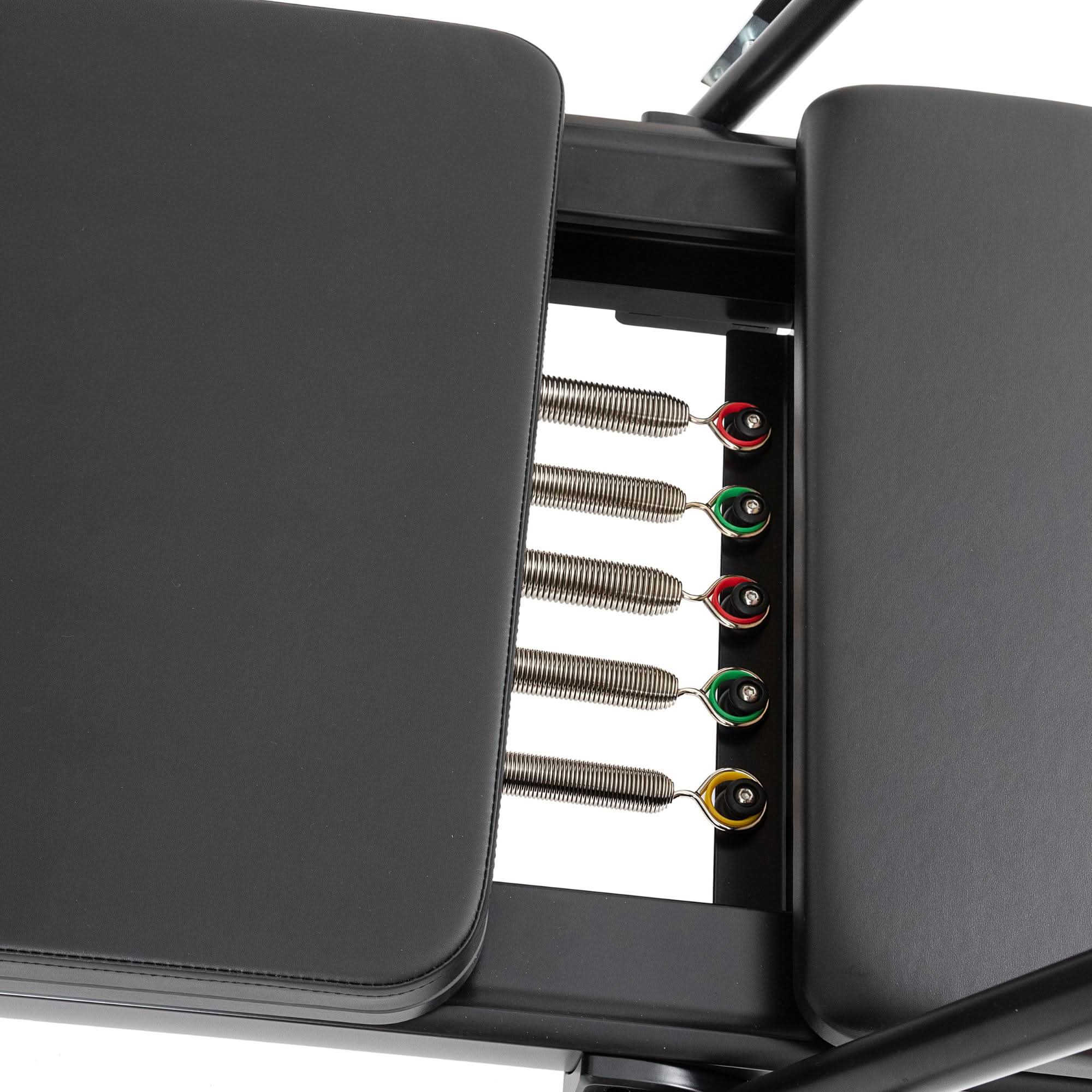 Elina Pilates Nubium Black Edition Reformer Bundle - Elite Holistic Fitness