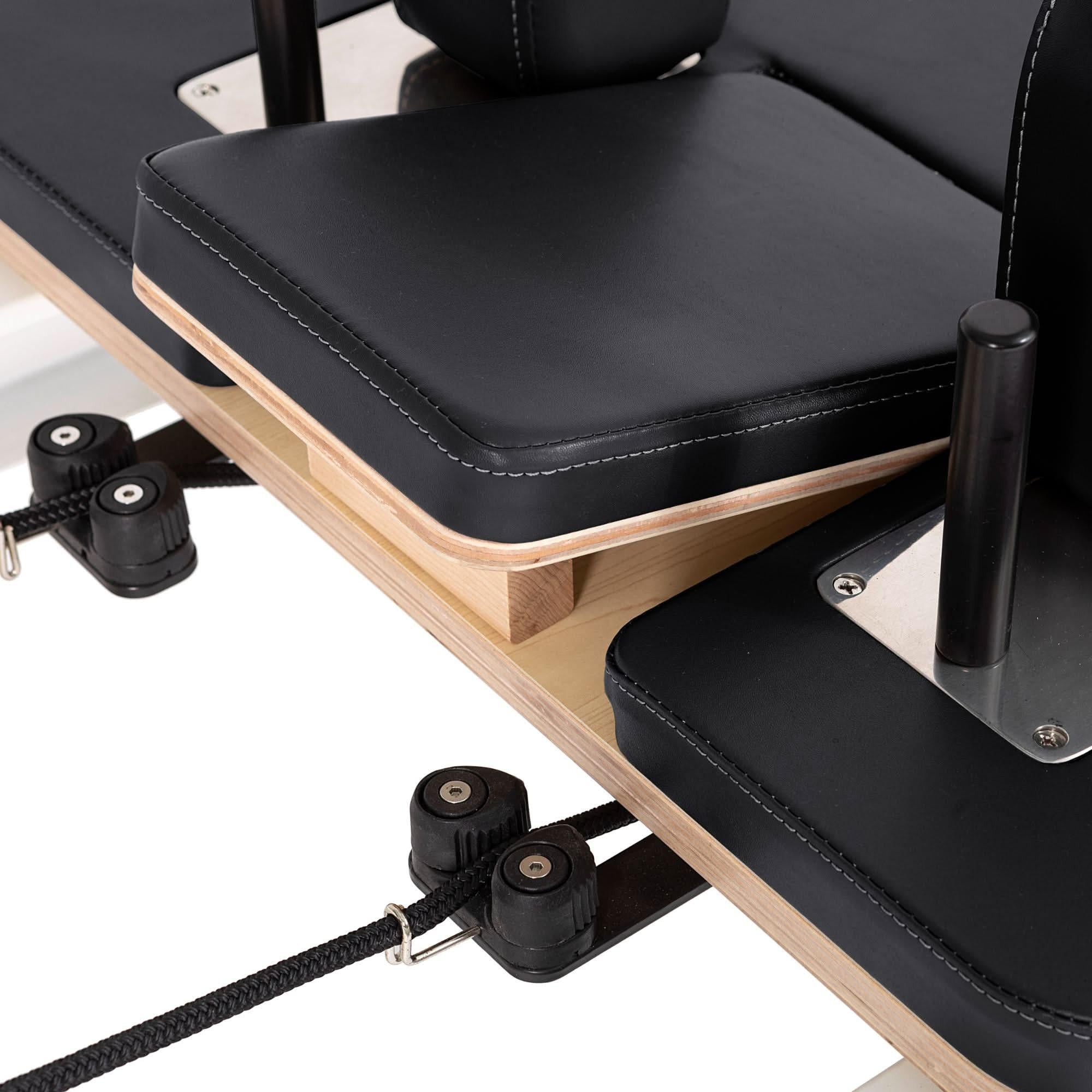 Elina Pilates Nubium Reformer Bundle.