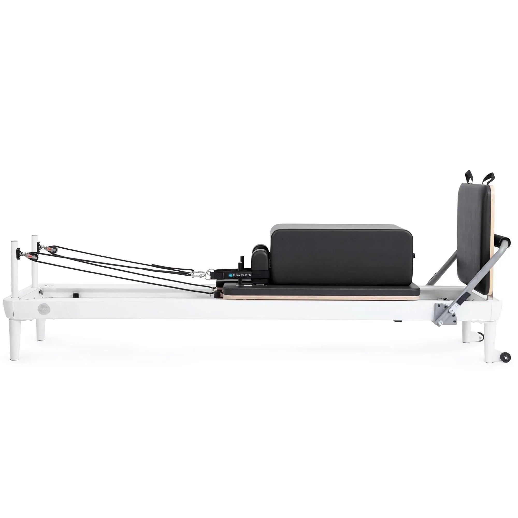 Elina Pilates Nubium Reformer Bundle.