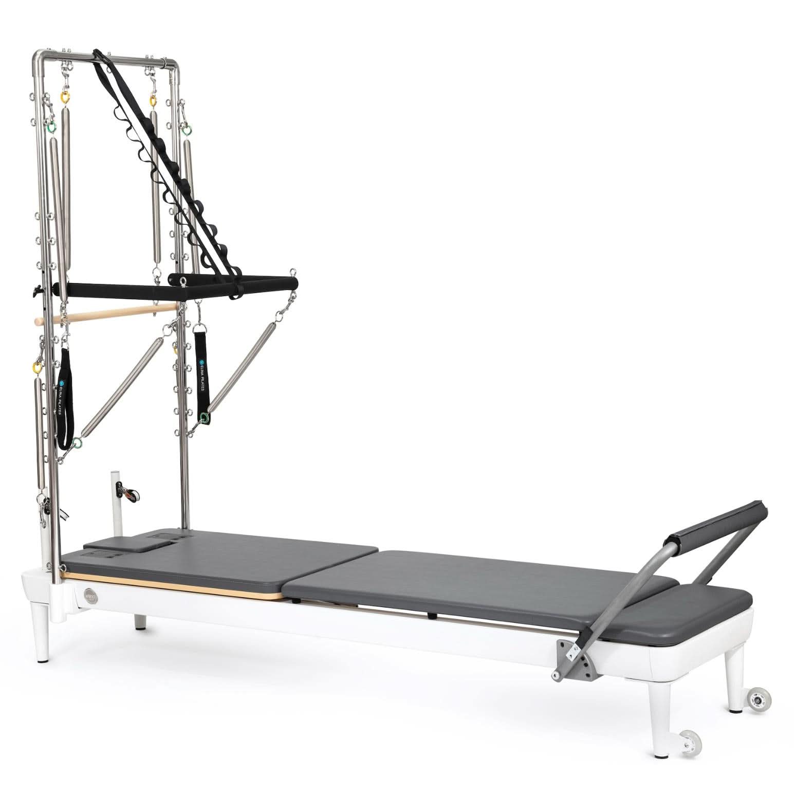 Elina Pilates Nubium Reformer with Tower Bundle - Elite Holistic Fitness