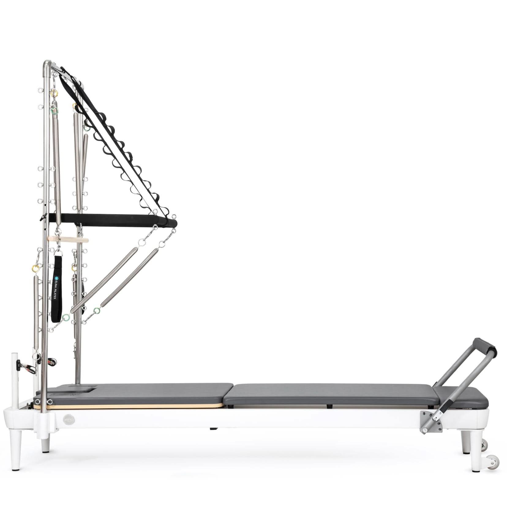 Elina Pilates Nubium Reformer with Tower Bundle - Elite Holistic Fitness