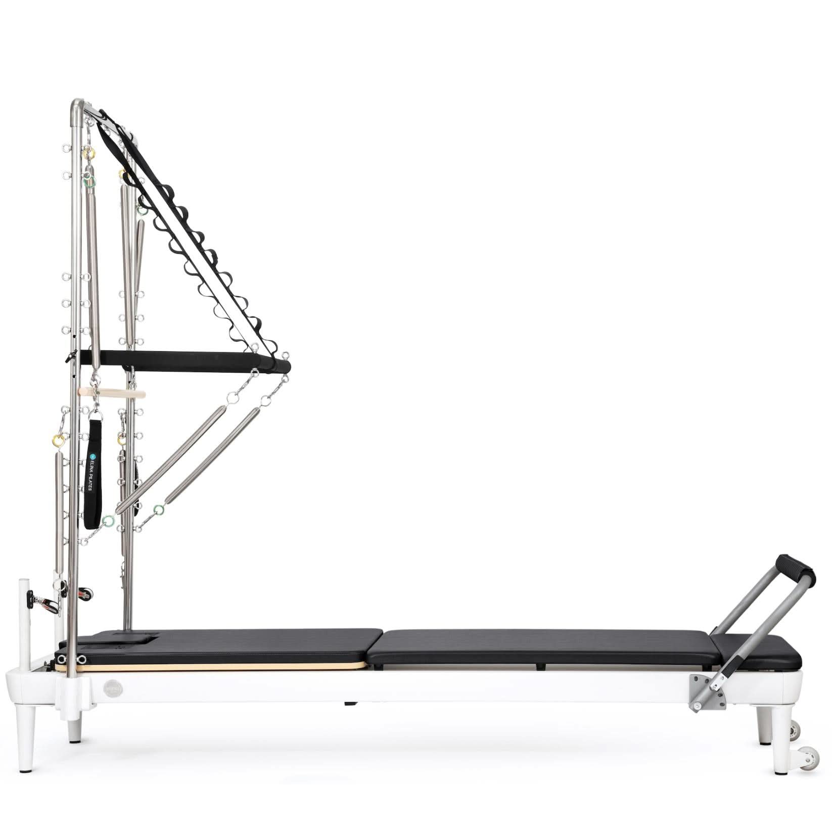 Elina Pilates Nubium Reformer with Tower Bundle - Elite Holistic Fitness