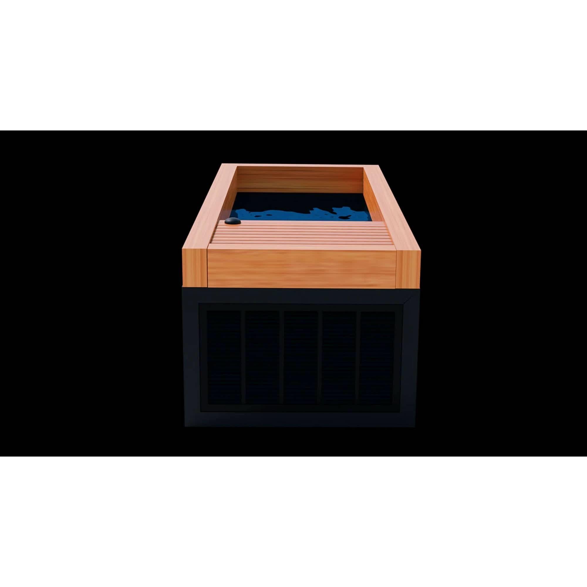 Medical Frozen 4 Cold Plunge.