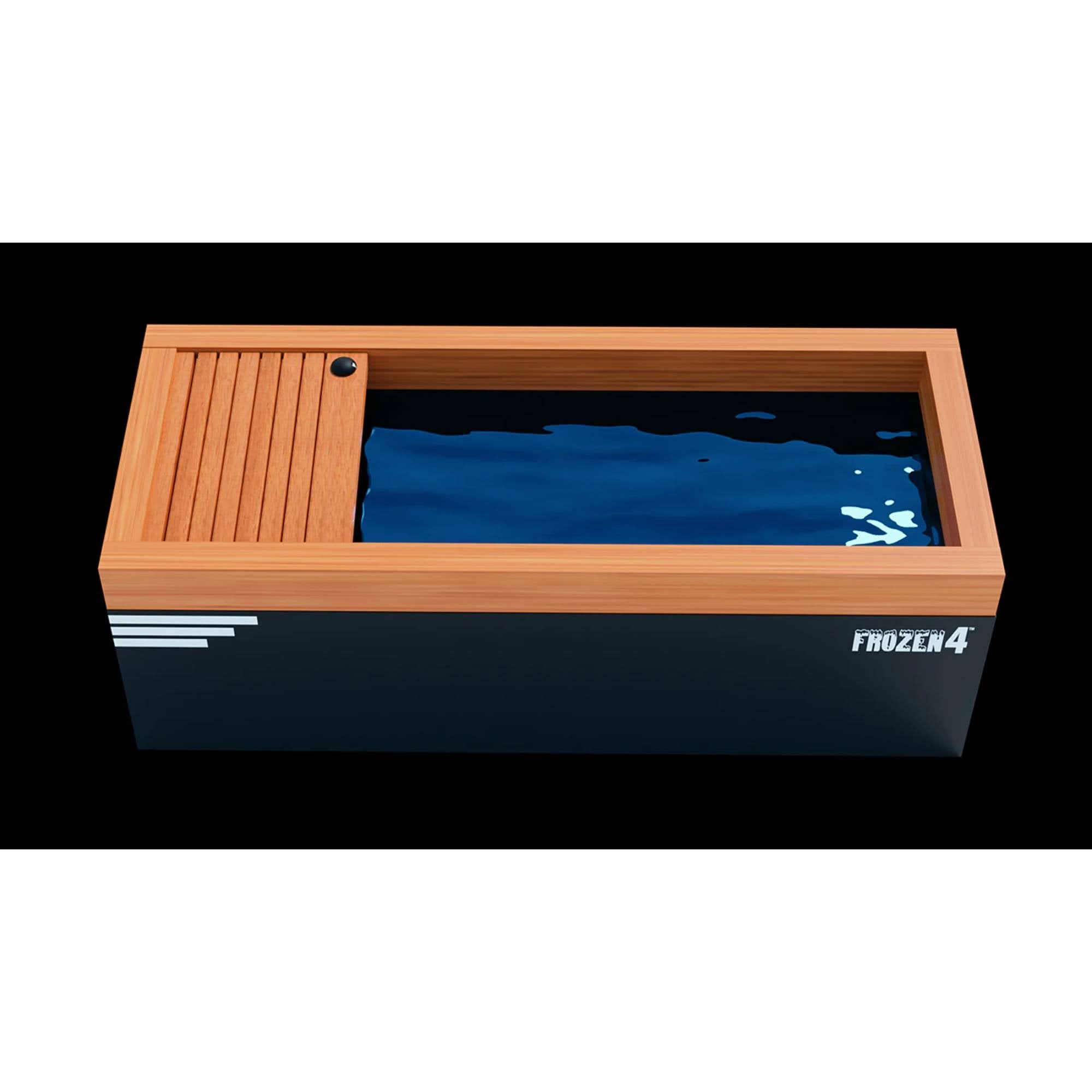 Medical Frozen 4 Cold Plunge - Elite Holistic Fitness