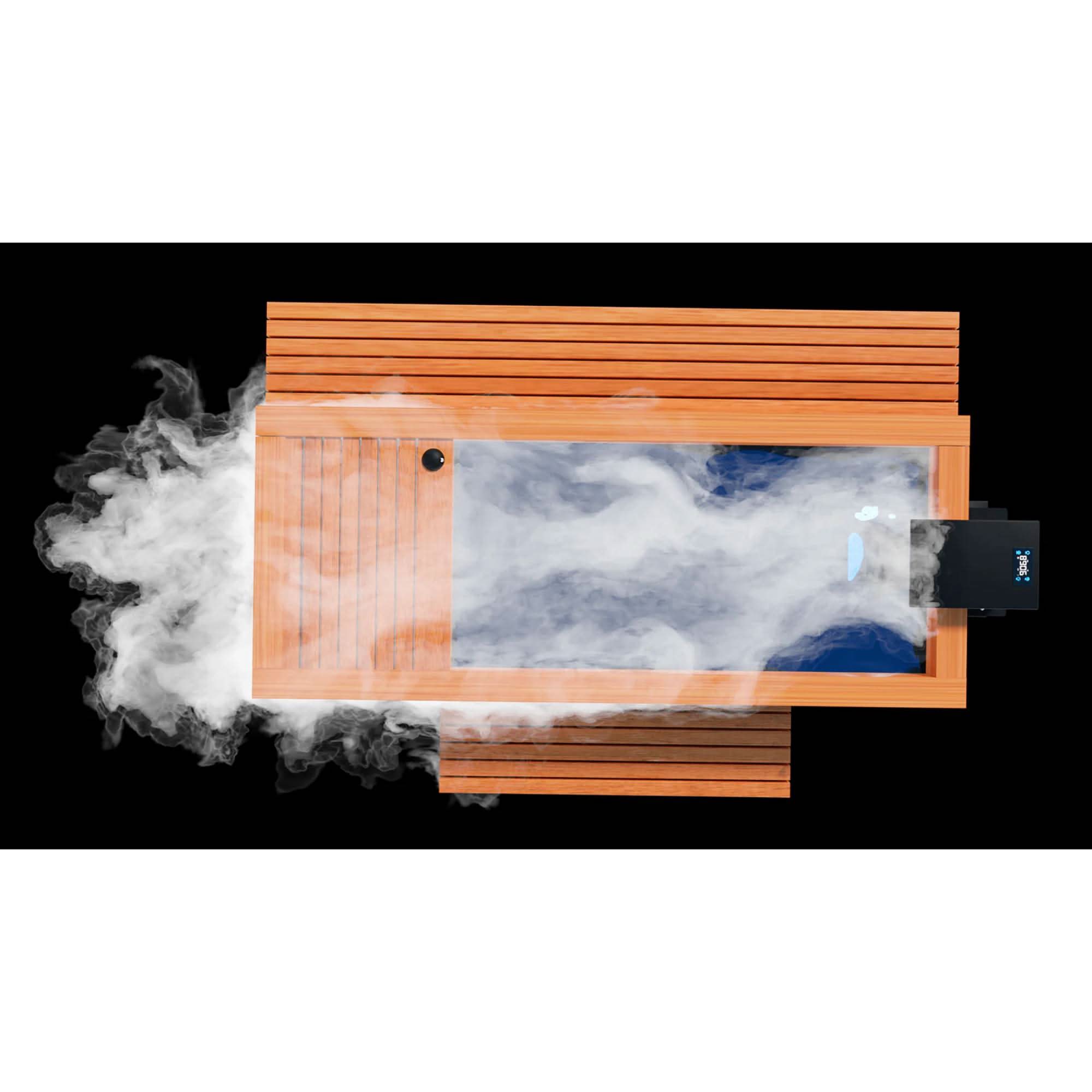 Medical Frozen 9 Cold Plunge - Elite Holistic Fitness