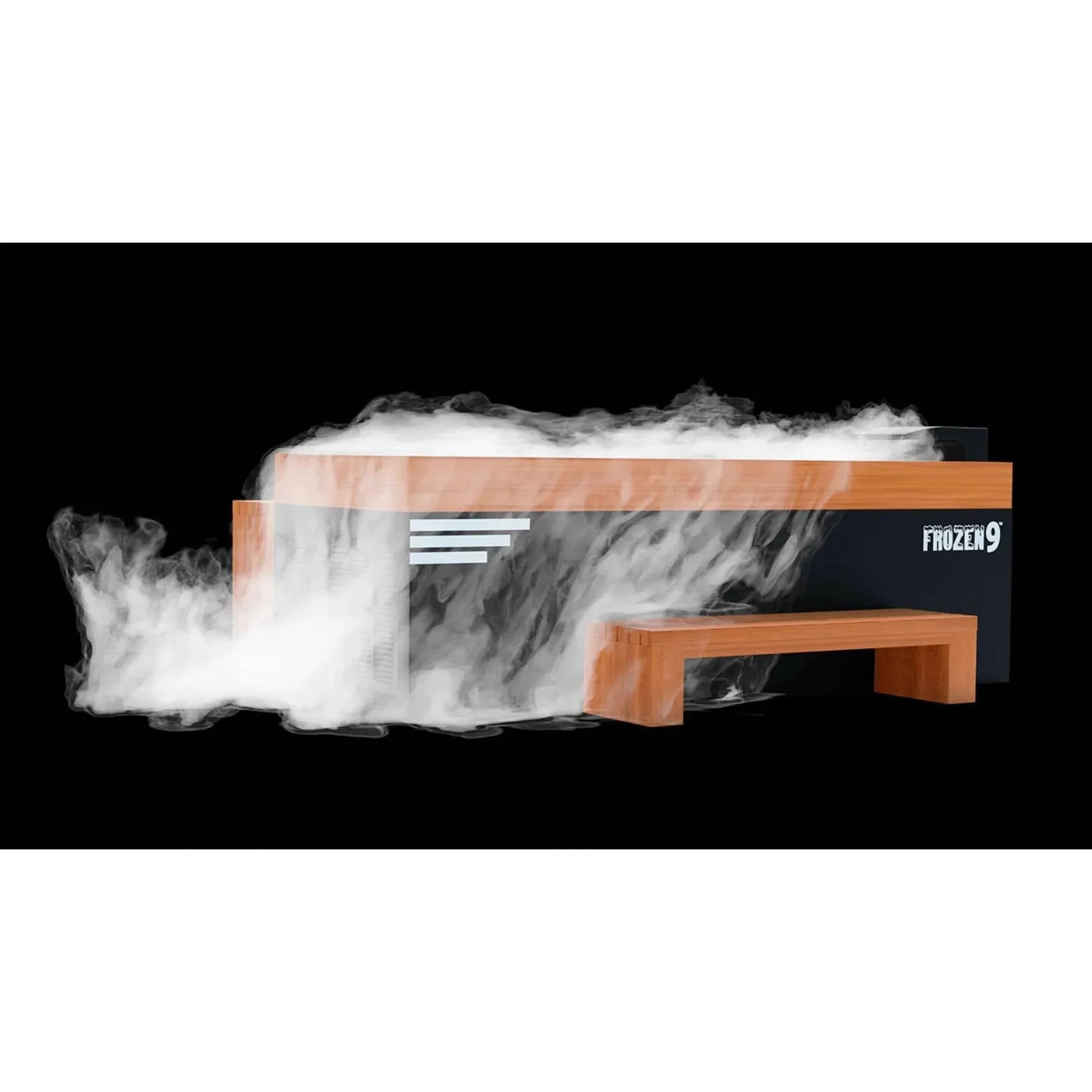 Medical Frozen 9 Cold Plunge - Elite Holistic Fitness