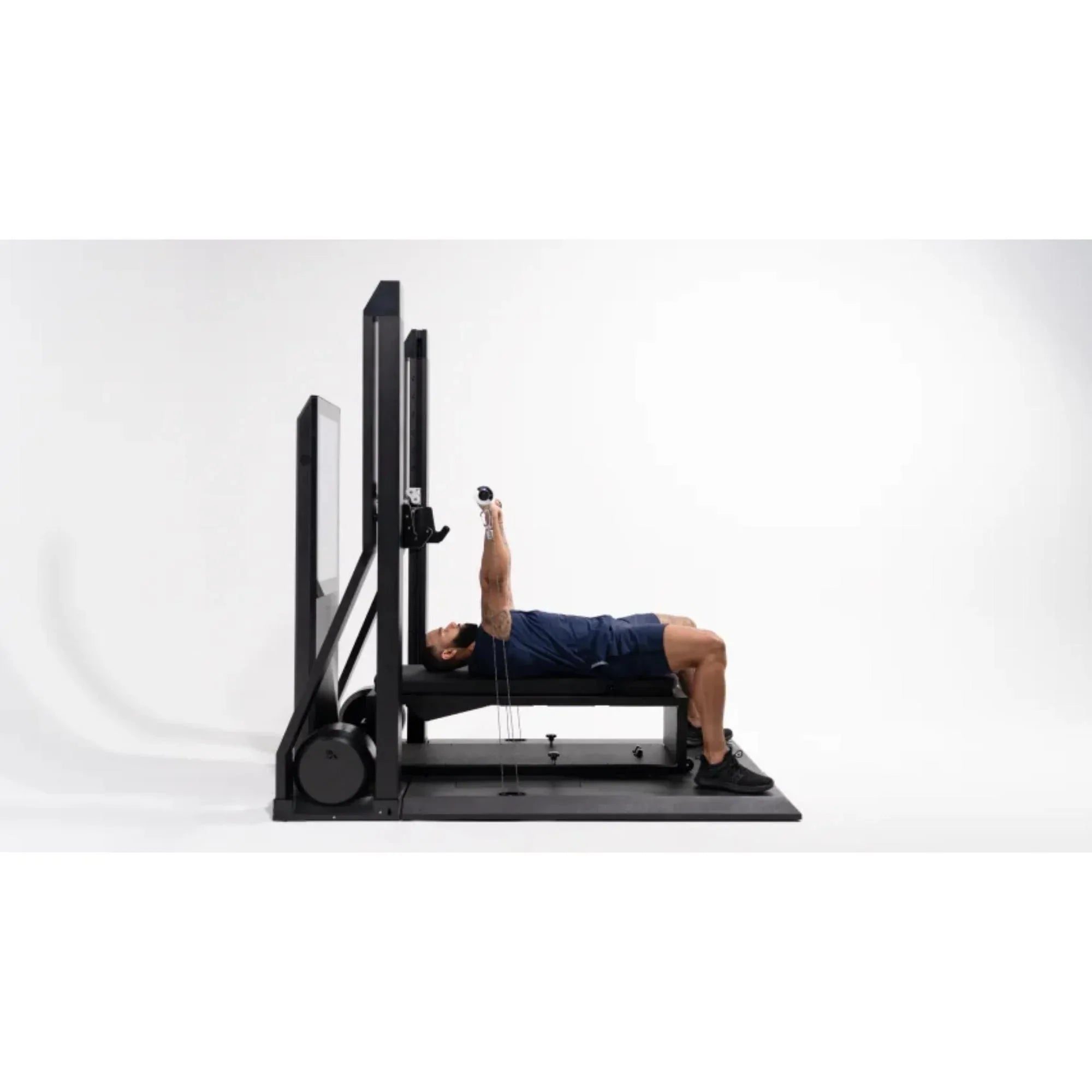 OxeFit XS1 Home Exercise Trainer — All-in-One Smart Gym Platform - Elite Holistic Fitness