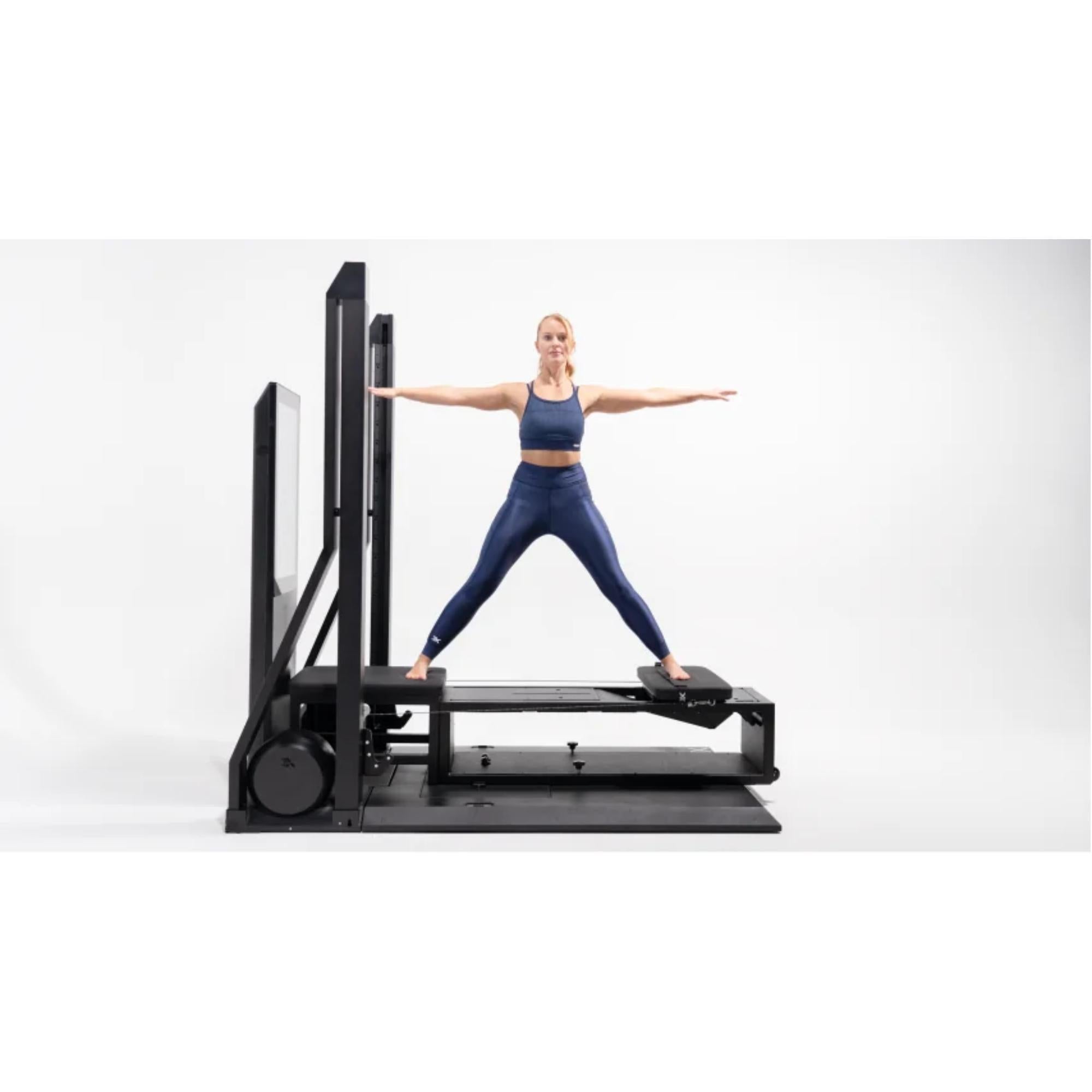 OxeFit XS1 Home Exercise Trainer — All-in-One Smart Gym Platform.