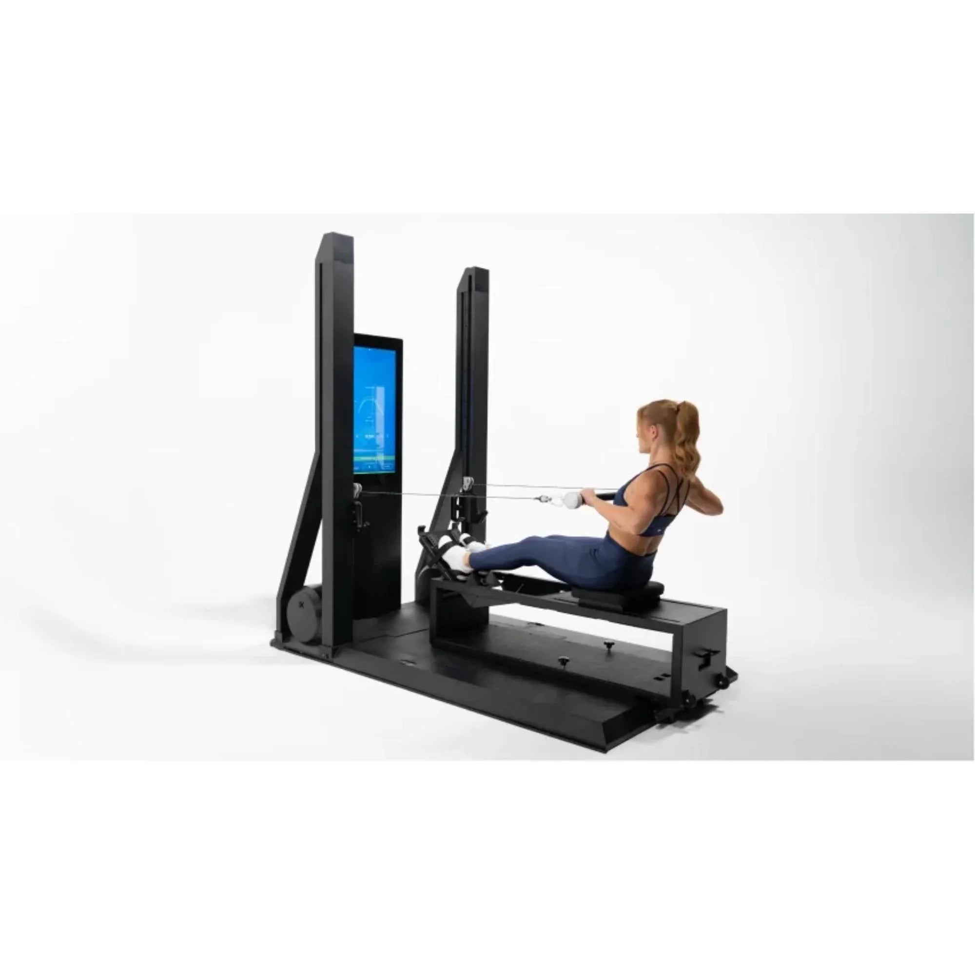 OxeFit XS1 Home Exercise Trainer — All-in-One Smart Gym Platform - Elite Holistic Fitness