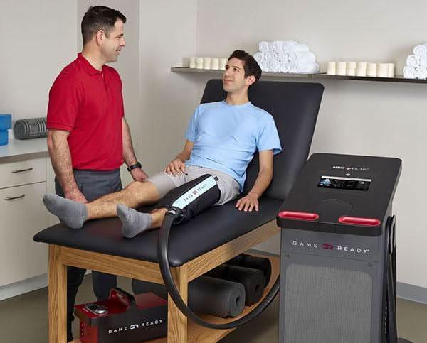 Game Ready Med4 Elite Multi-Modality Therapy Unit - Elite Holistic Fitness
