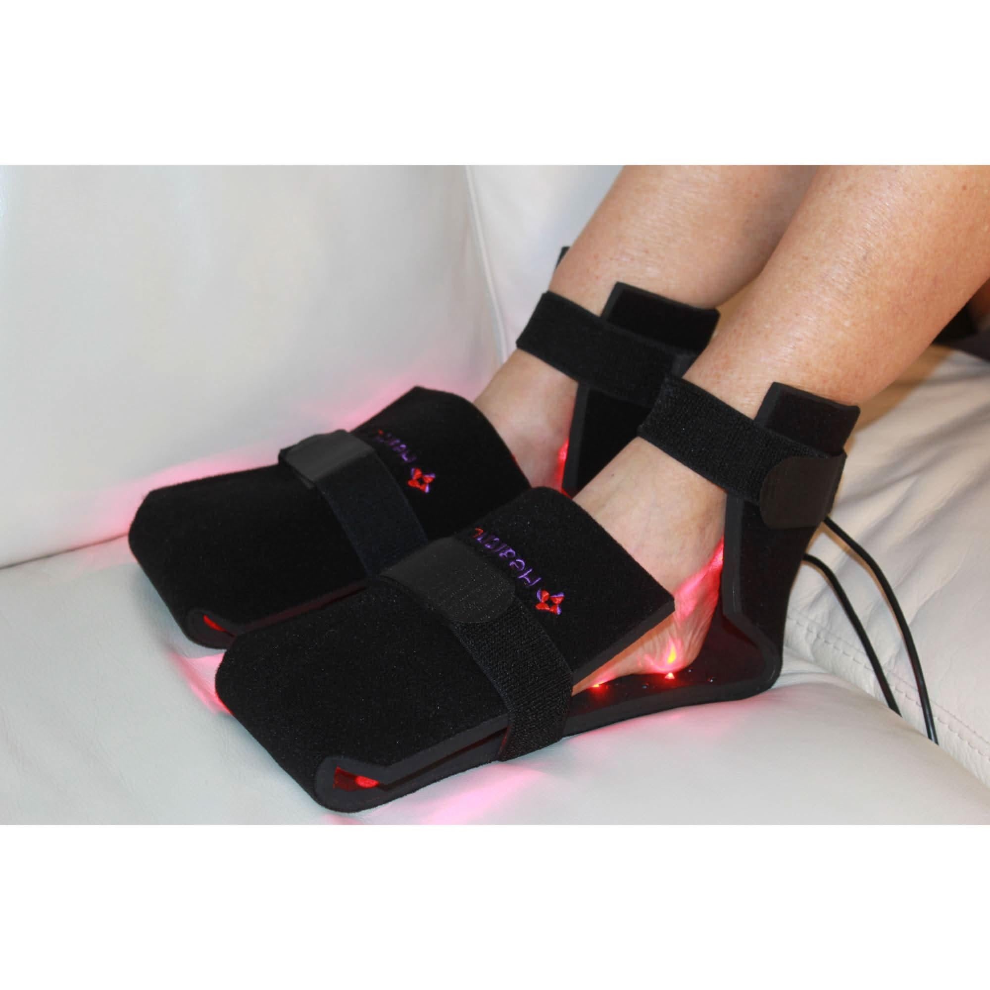 HealthLight Foot & Ankle Pad (122 LED).