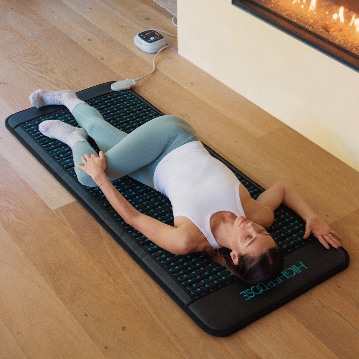 HigherDOSE PEMF Pro Mat - Elite Holistic Fitness