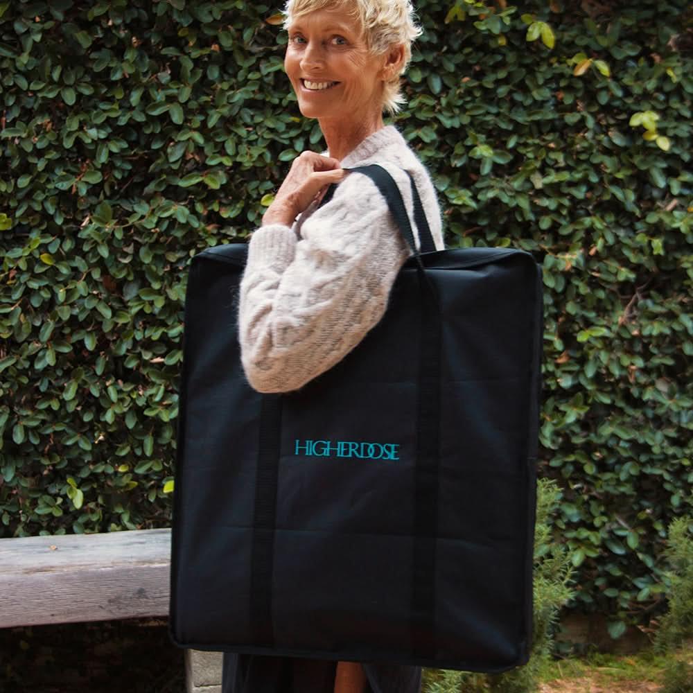 HigherDOSE Infrared PEMF Go Mat.