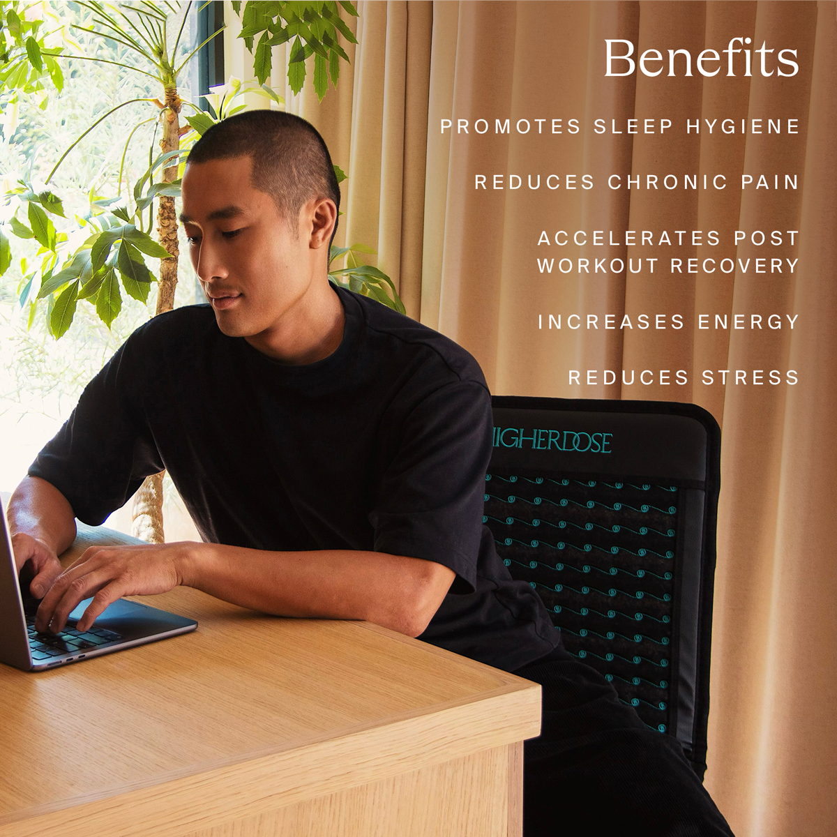 HigherDOSE Infrared PEMF Go Mat - Elite Holistic Fitness