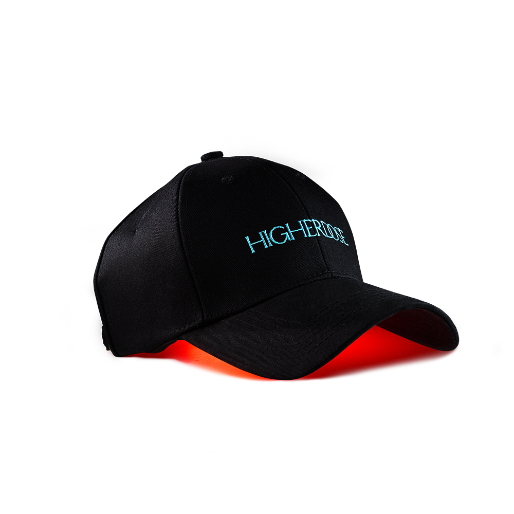 HigherDOSE Red Light Hat - Elite Holistic Fitness