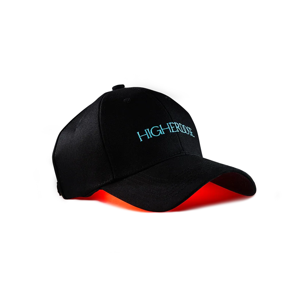 HigherDOSE Red Light Hat - Elite Holistic Fitness