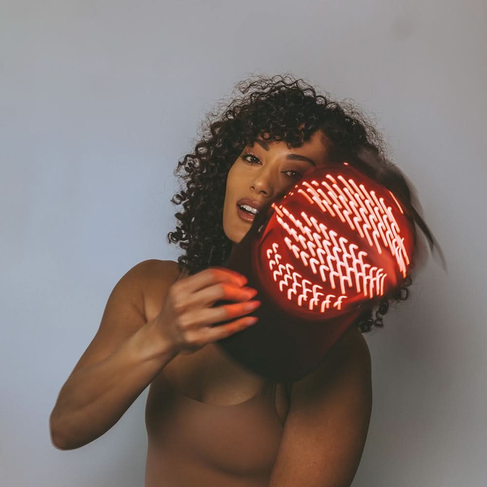 HigherDOSE Red Light Hat - Elite Holistic Fitness