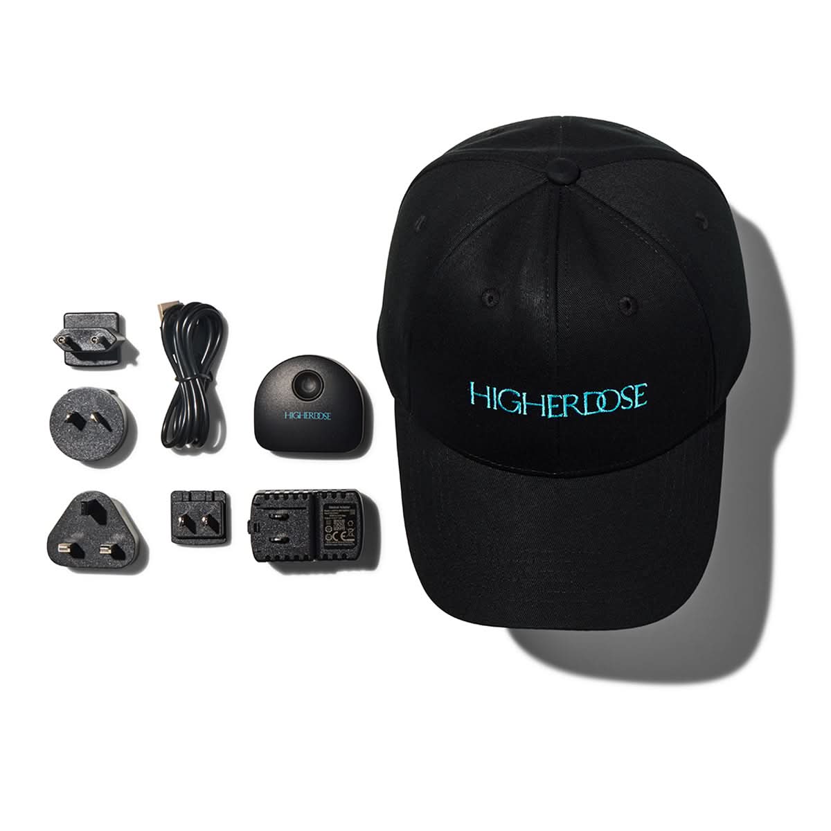 HigherDOSE Red Light Hat - Elite Holistic Fitness