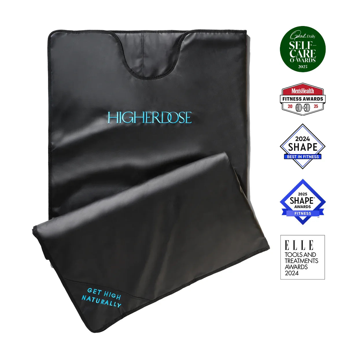 HigherDOSE Infrared Sauna Blanket - Elite Holistic Fitness