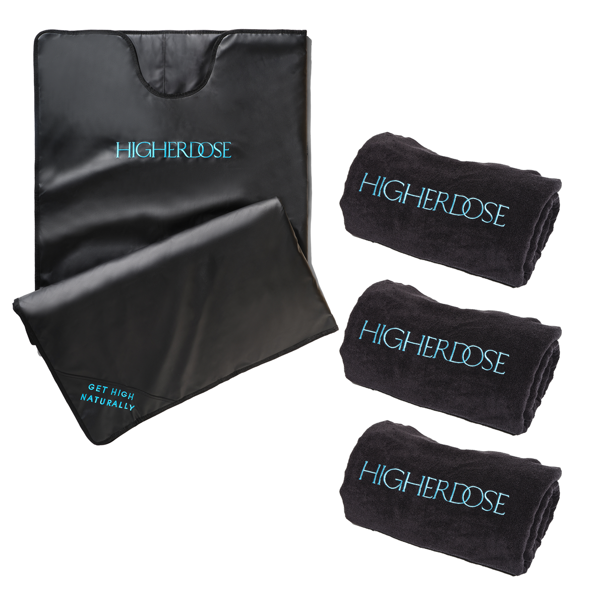 HigherDOSE Infrared Sauna Blanket - Elite Holistic Fitness