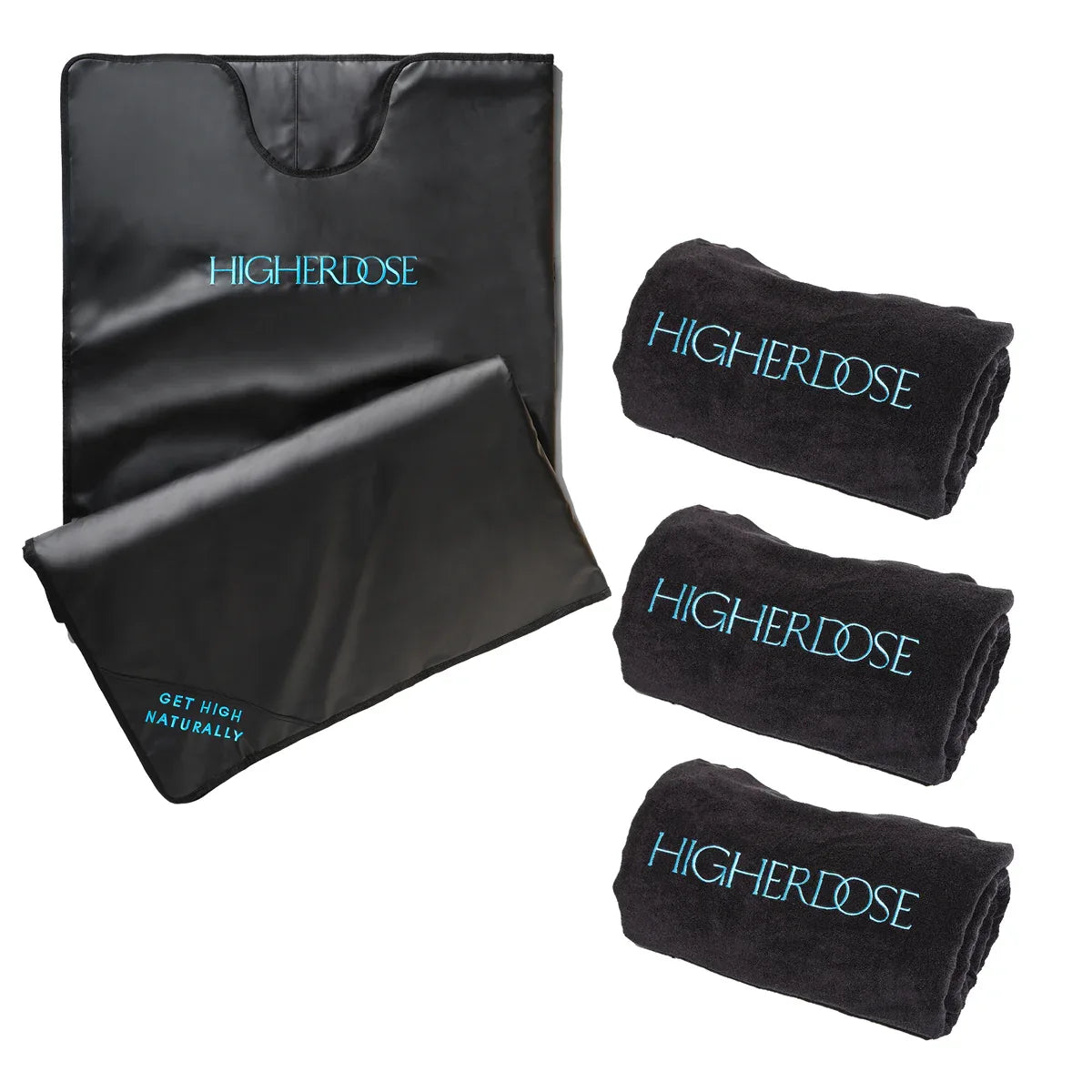HigherDOSE Infrared Sauna Blanket - Elite Holistic Fitness